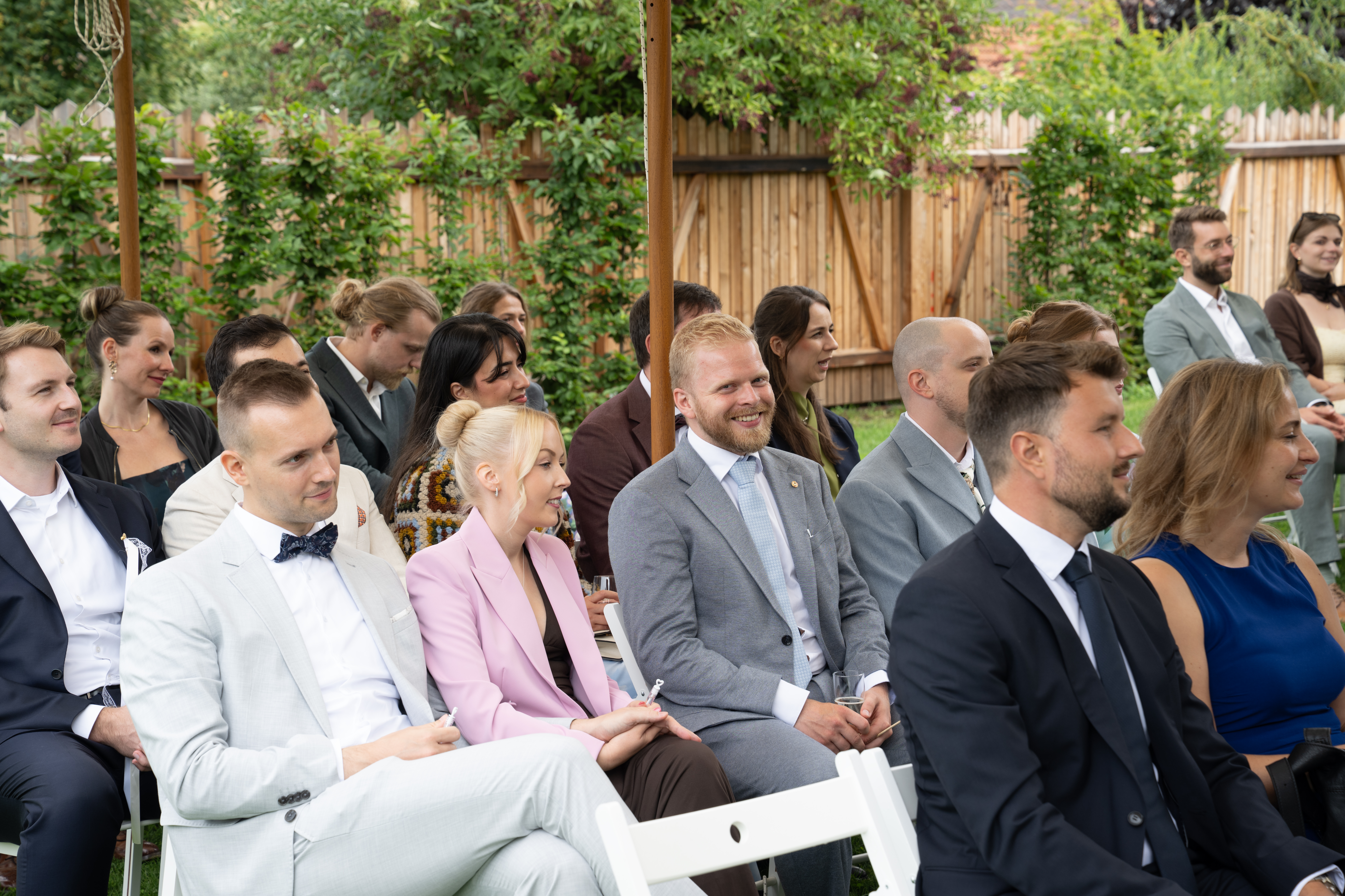 Hochzeit - Anna und Lars - freie Trauung; Pegau, 22.08.2026
