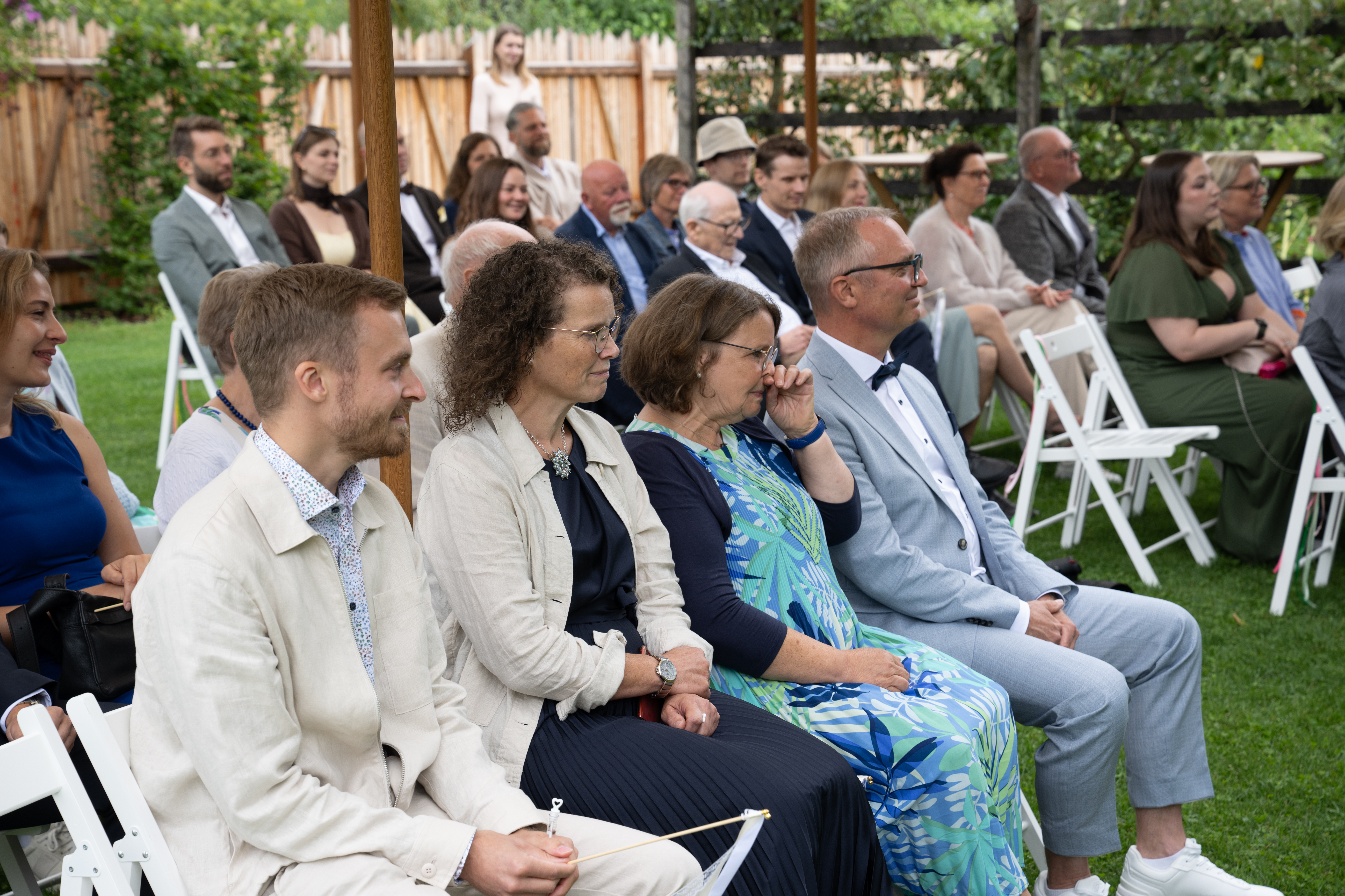 Hochzeit - Anna und Lars - freie Trauung; Pegau, 22.08.2026