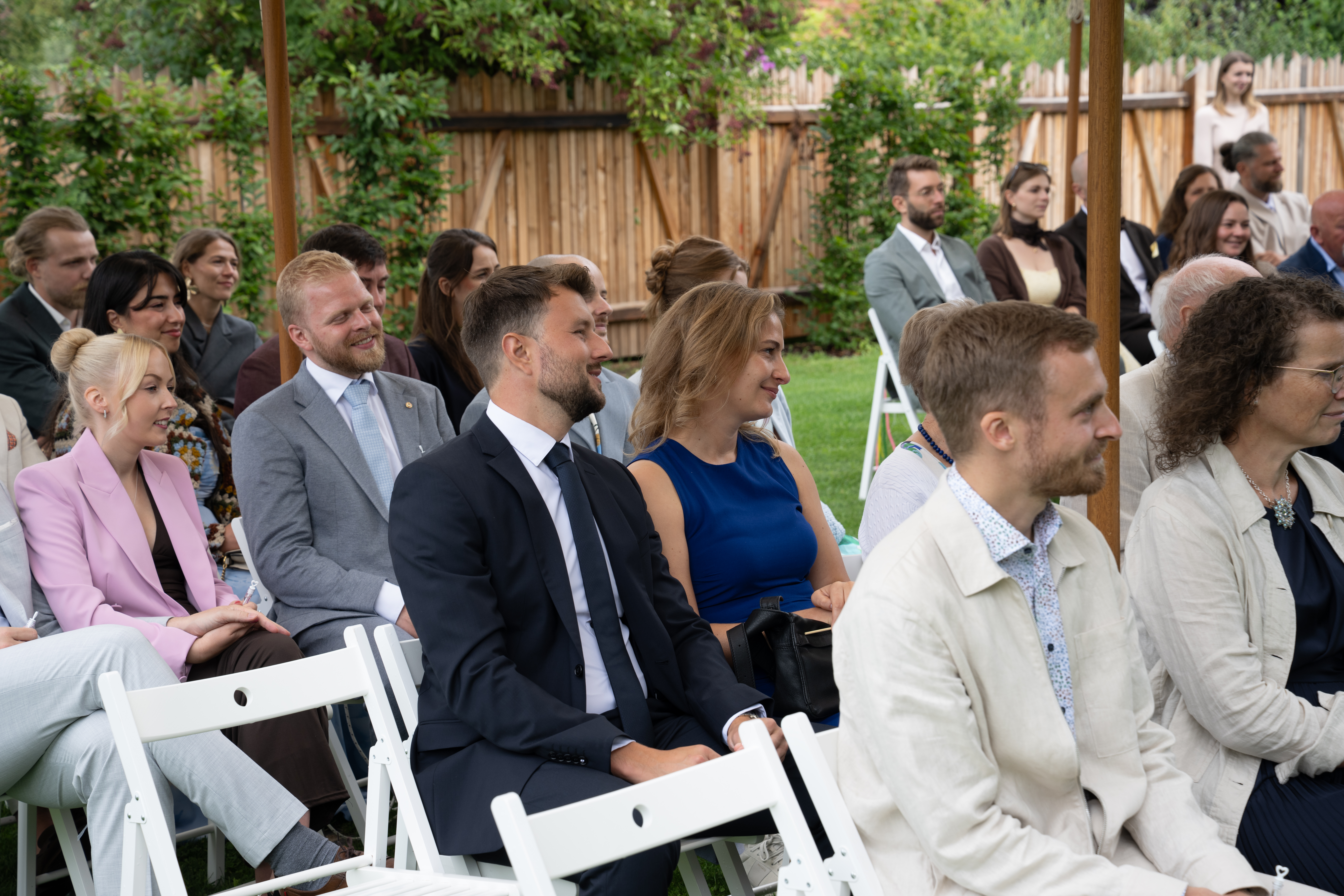 Hochzeit - Anna und Lars - freie Trauung; Pegau, 22.08.2026