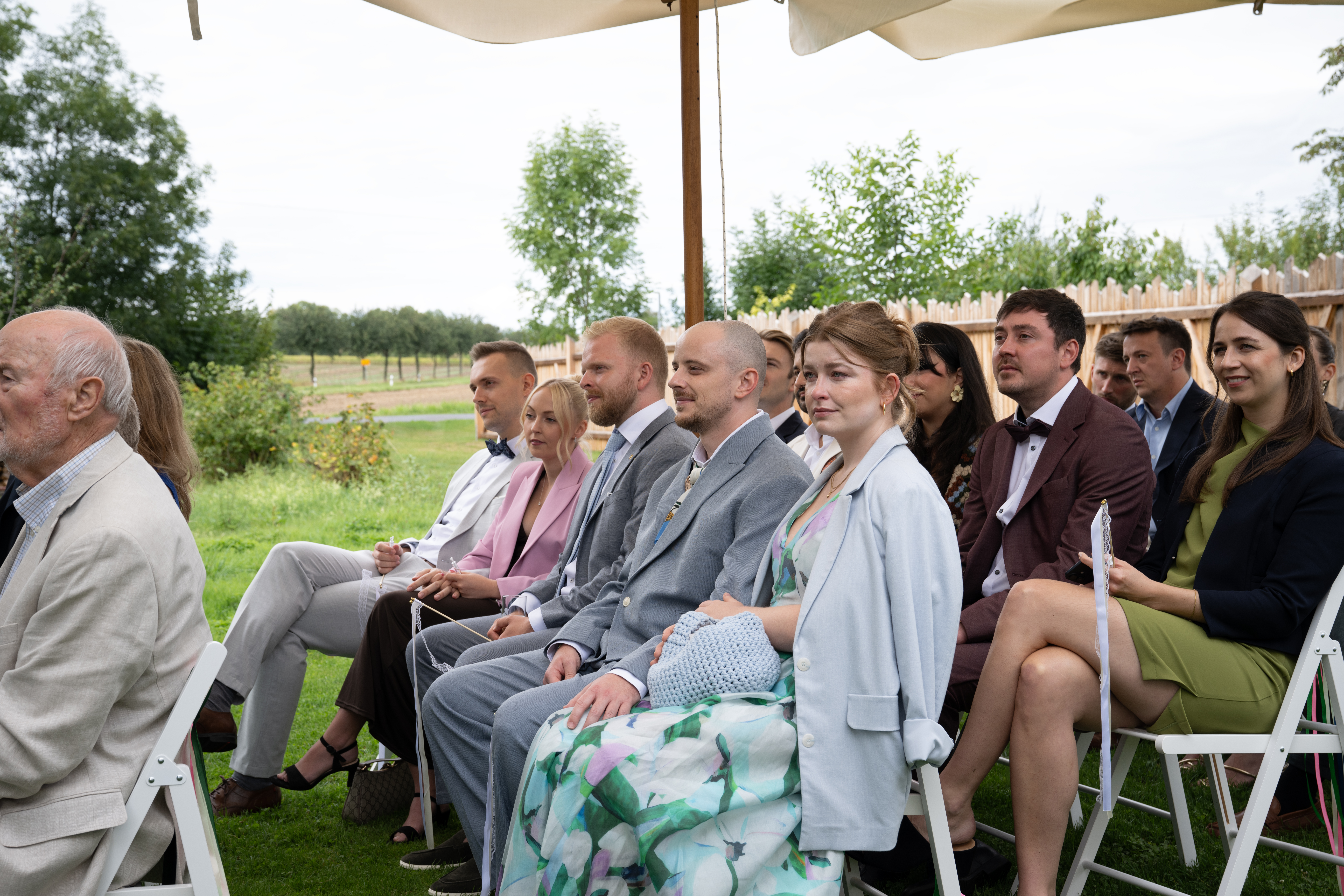 Hochzeit - Anna und Lars - freie Trauung; Pegau, 22.08.2026