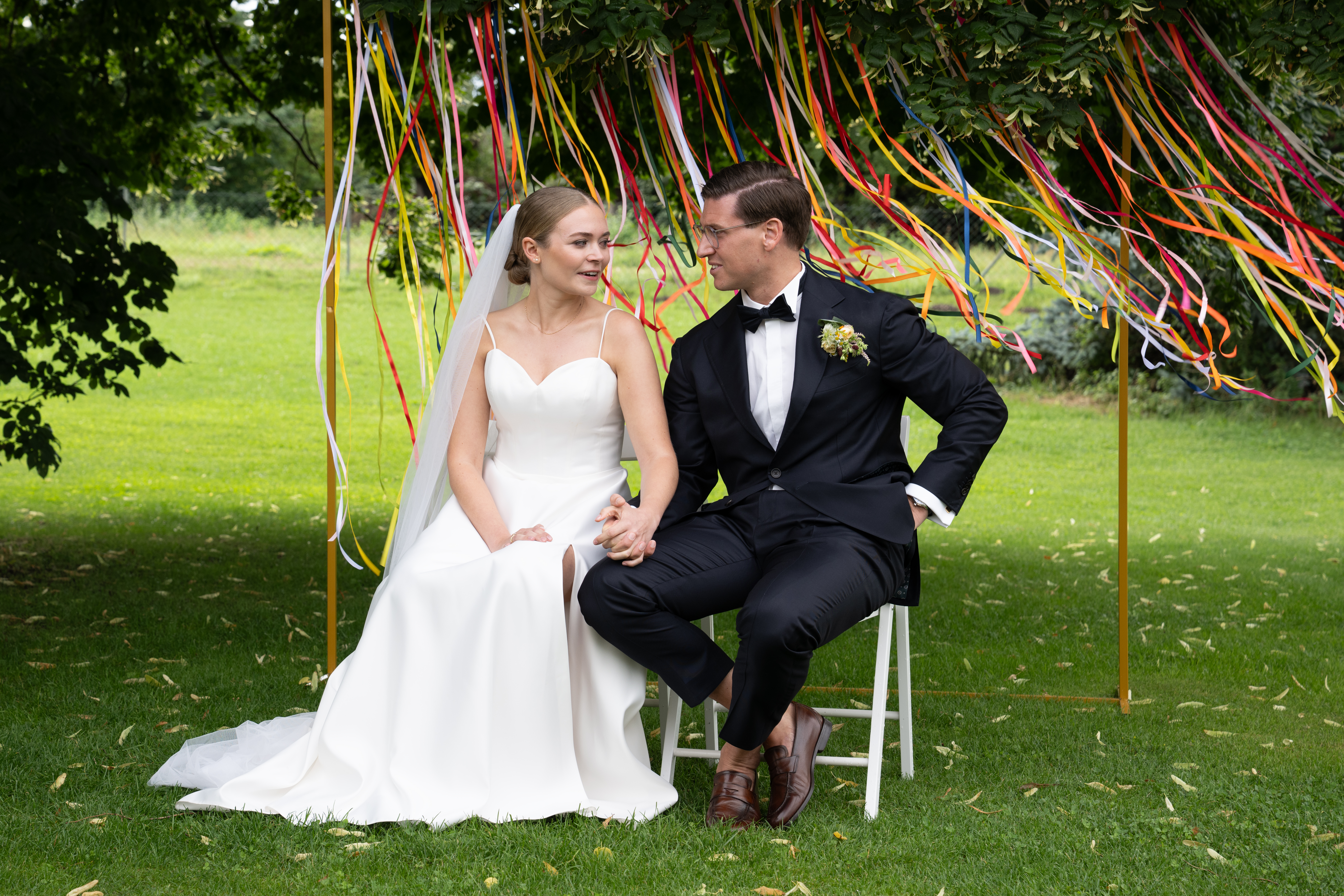 Hochzeit - Anna und Lars - freie Trauung; Pegau, 22.08.2026