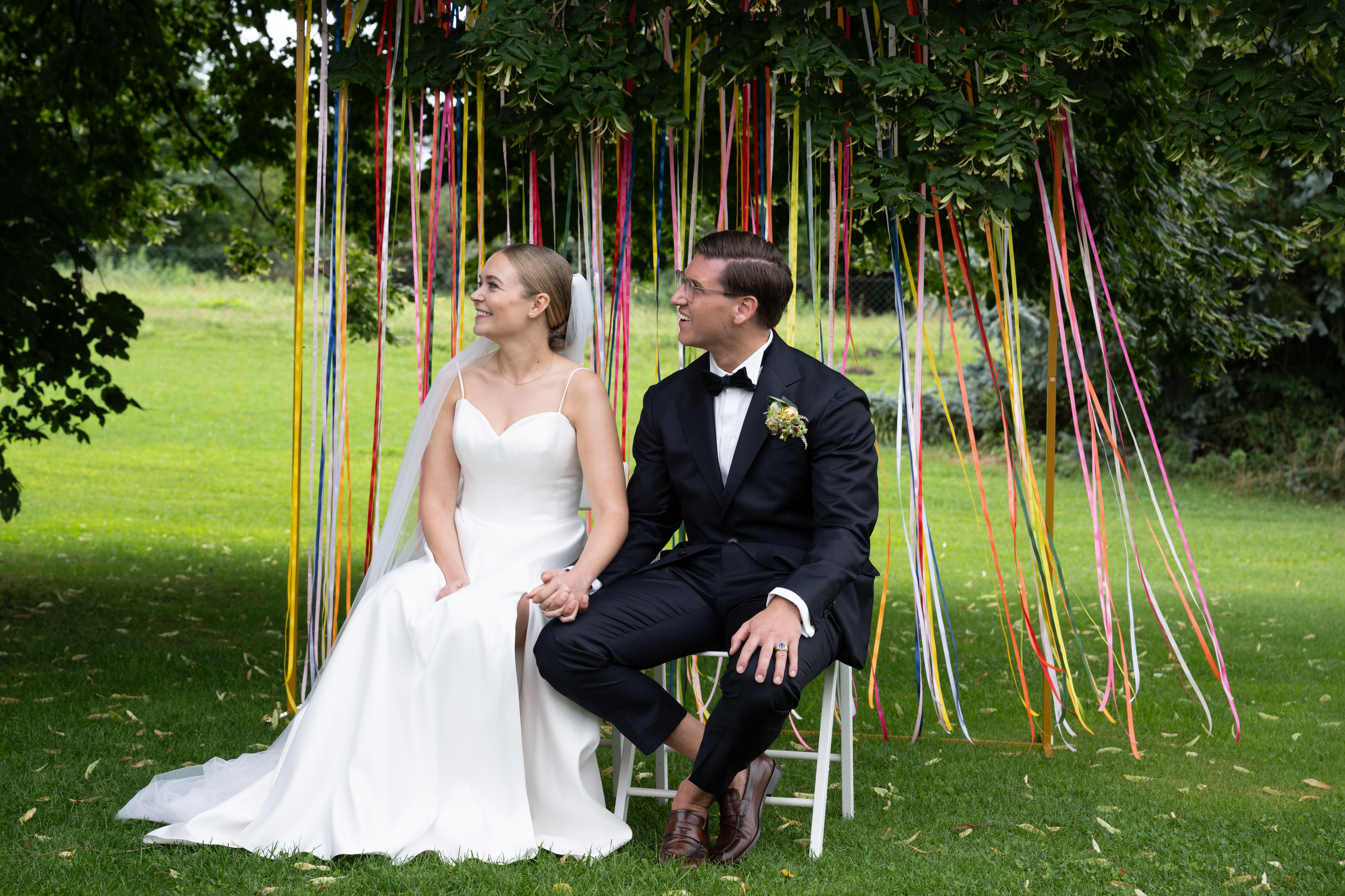Hochzeit - Anna und Lars - freie Trauung; Pegau, 22.08.2026