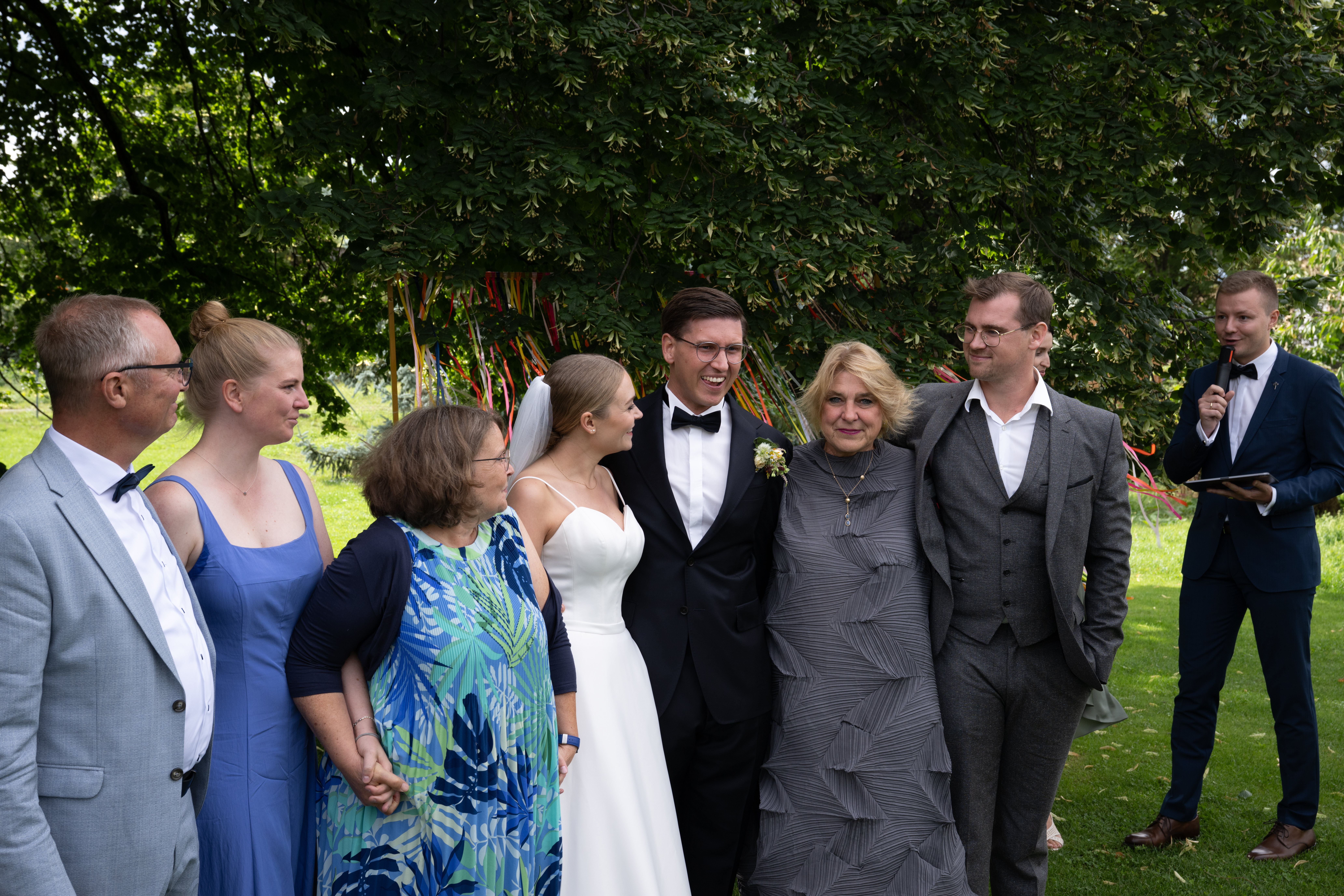 Hochzeit - Anna und Lars - freie Trauung; Pegau, 22.08.2026