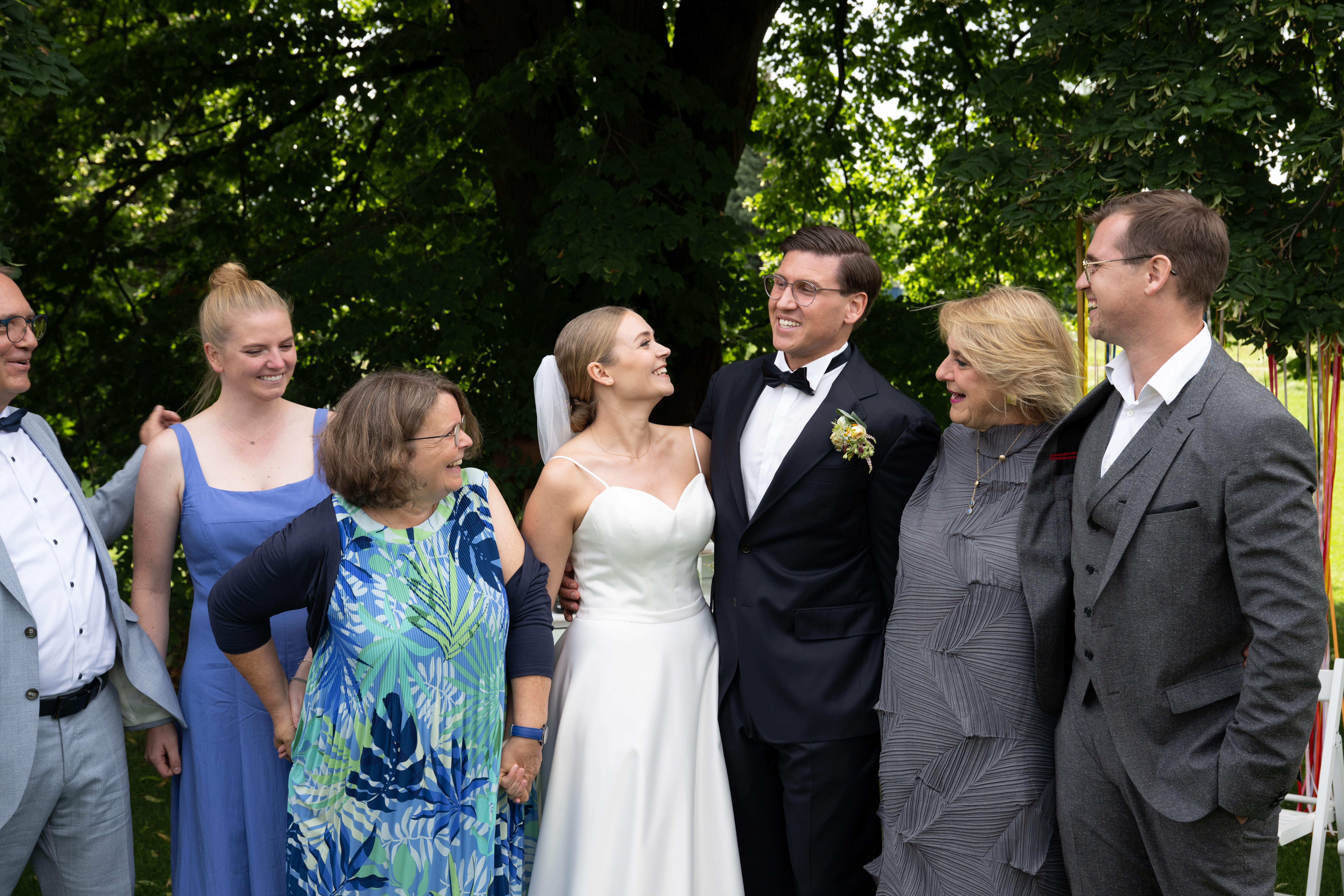 Hochzeit - Anna und Lars - freie Trauung; Pegau, 22.08.2026