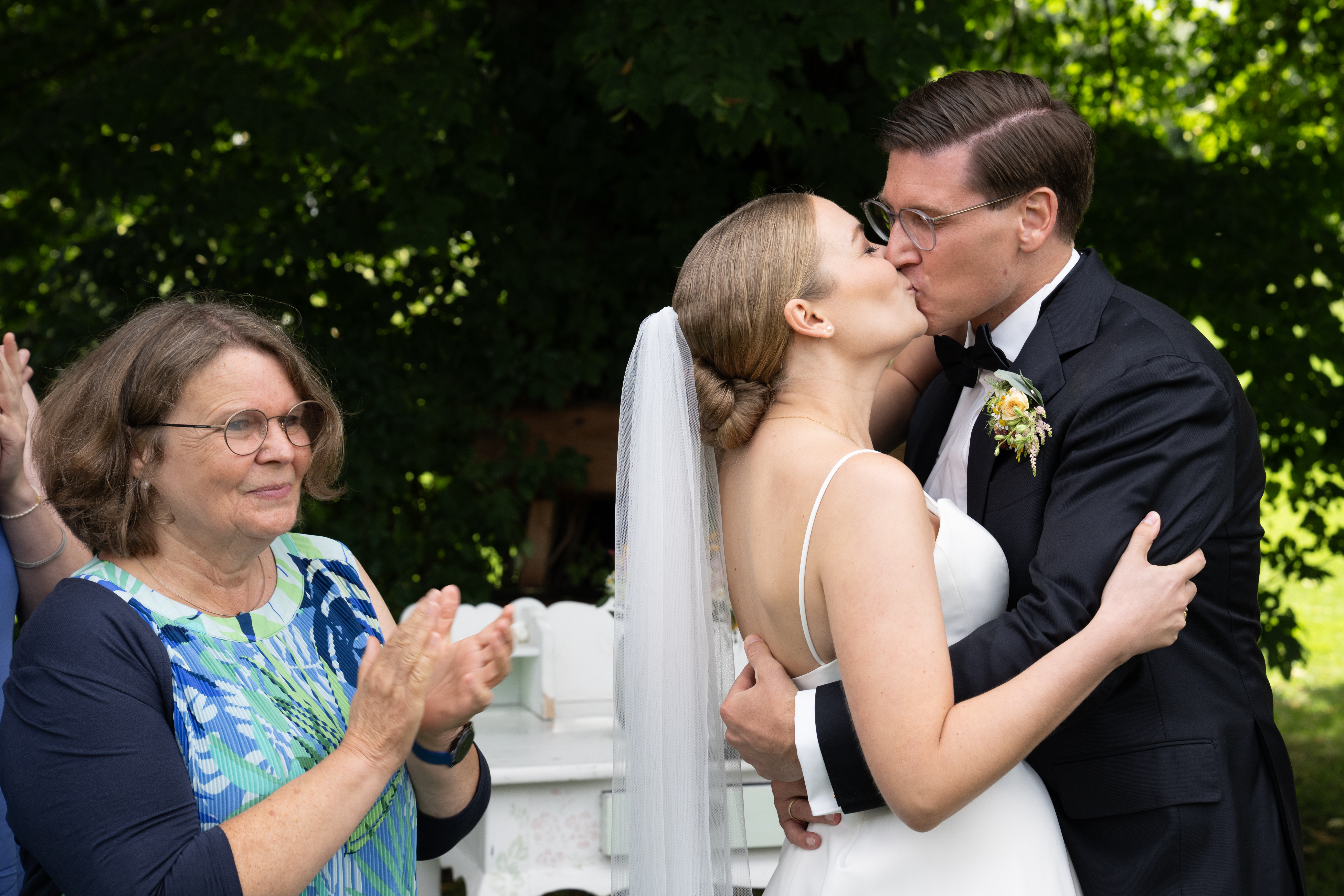 Hochzeit - Anna und Lars - freie Trauung; Pegau, 22.08.2026
