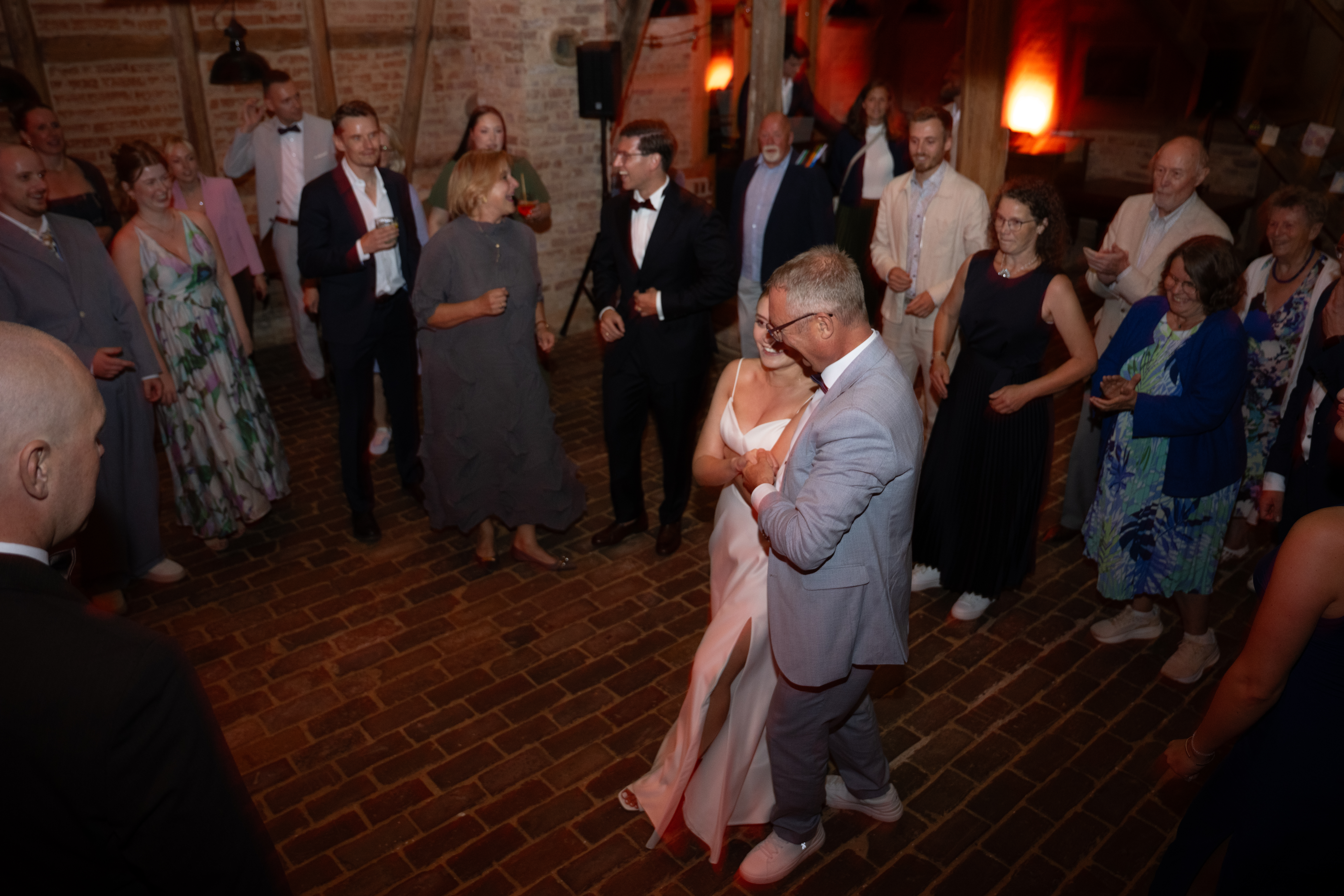 Hochzeit - Anna und Lars - freie Trauung; Pegau, 22.08.2026