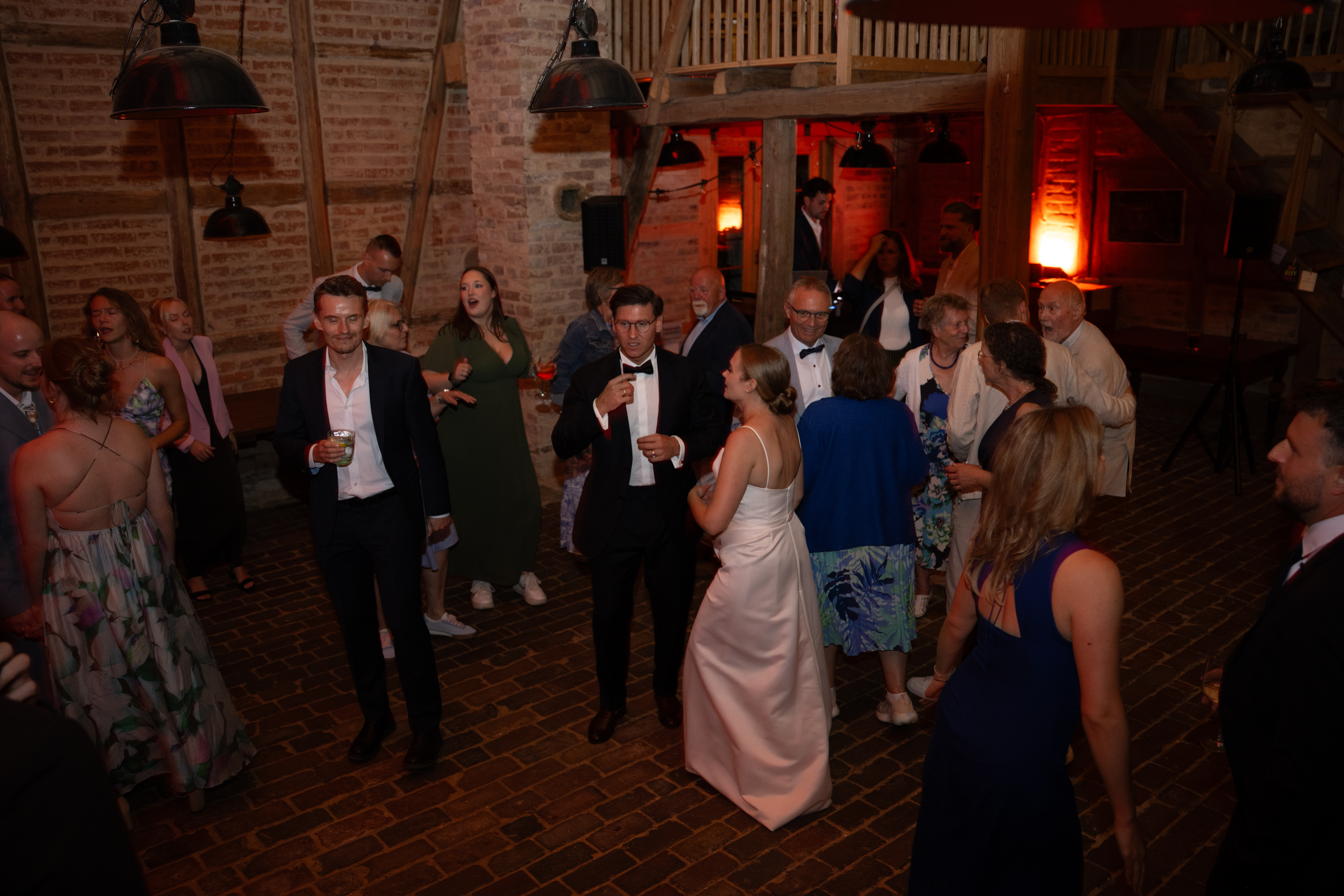 Hochzeit - Anna und Lars - freie Trauung; Pegau, 22.08.2026