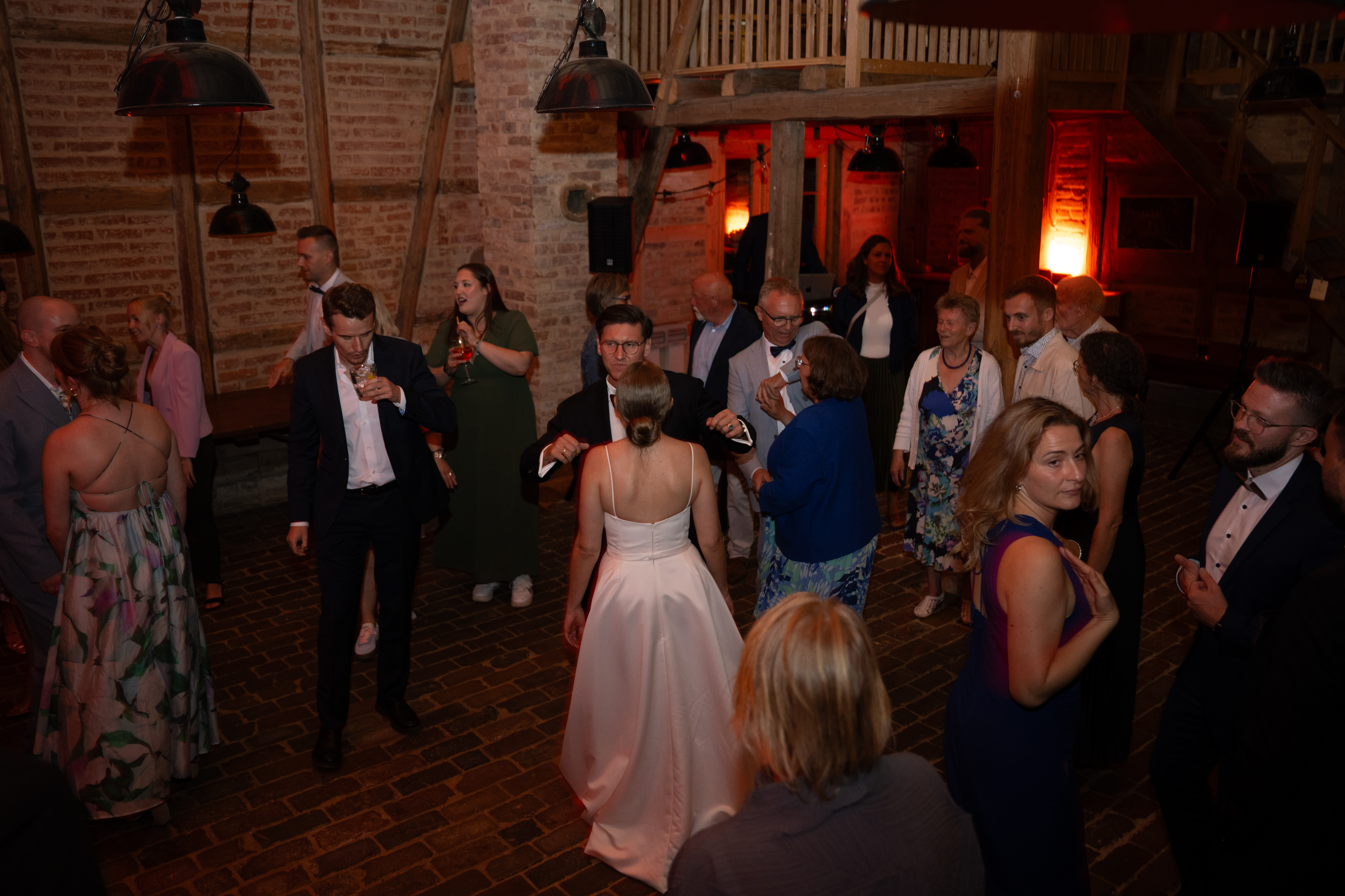Hochzeit - Anna und Lars - freie Trauung; Pegau, 22.08.2026