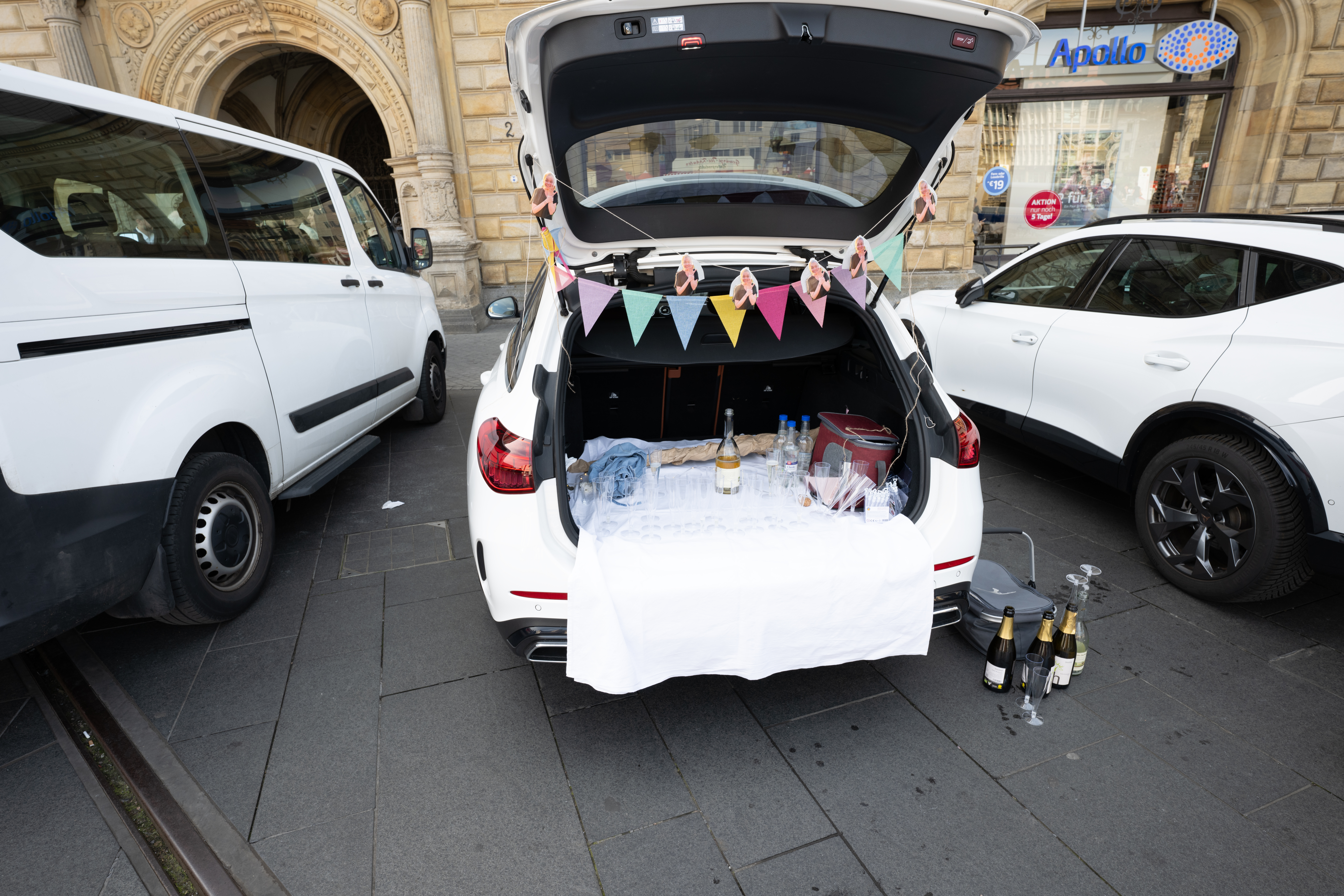 Hochzeit - Anna und Lars; Halle an der Saale, 21.08.2026