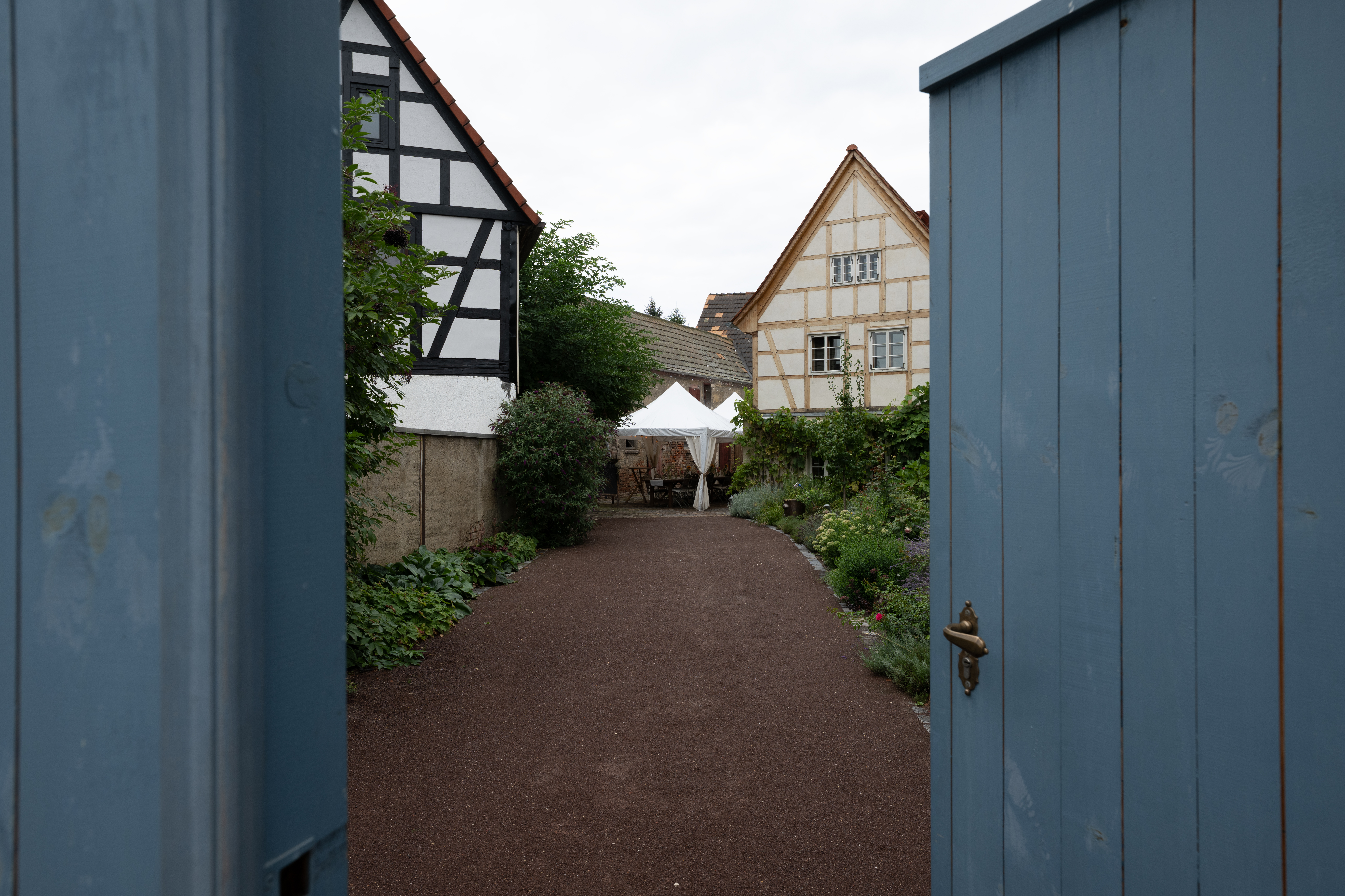 Hochzeit - Anna und Lars - freie Trauung; Pegau, 22.08.2026