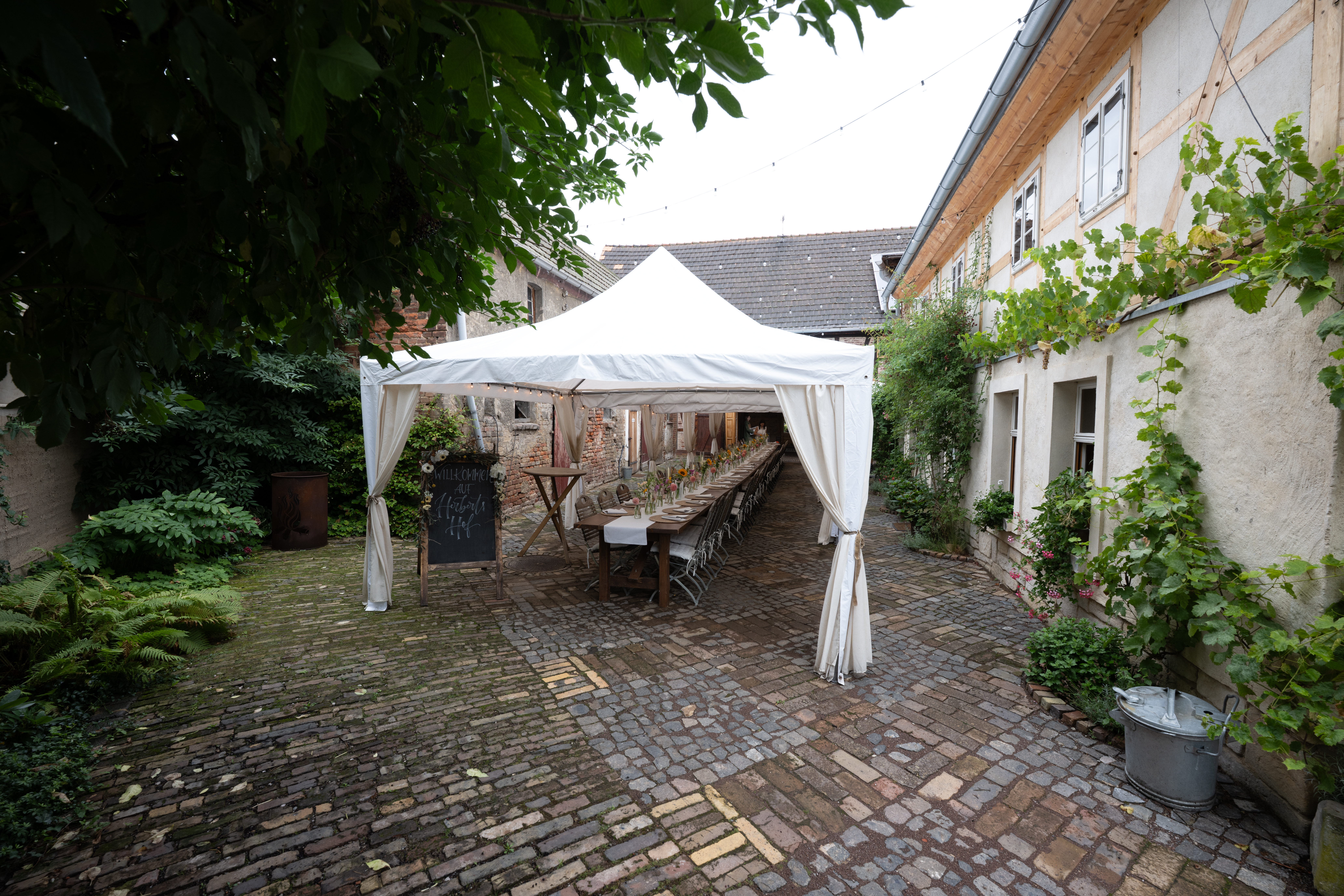 Hochzeit - Anna und Lars - freie Trauung; Pegau, 22.08.2026