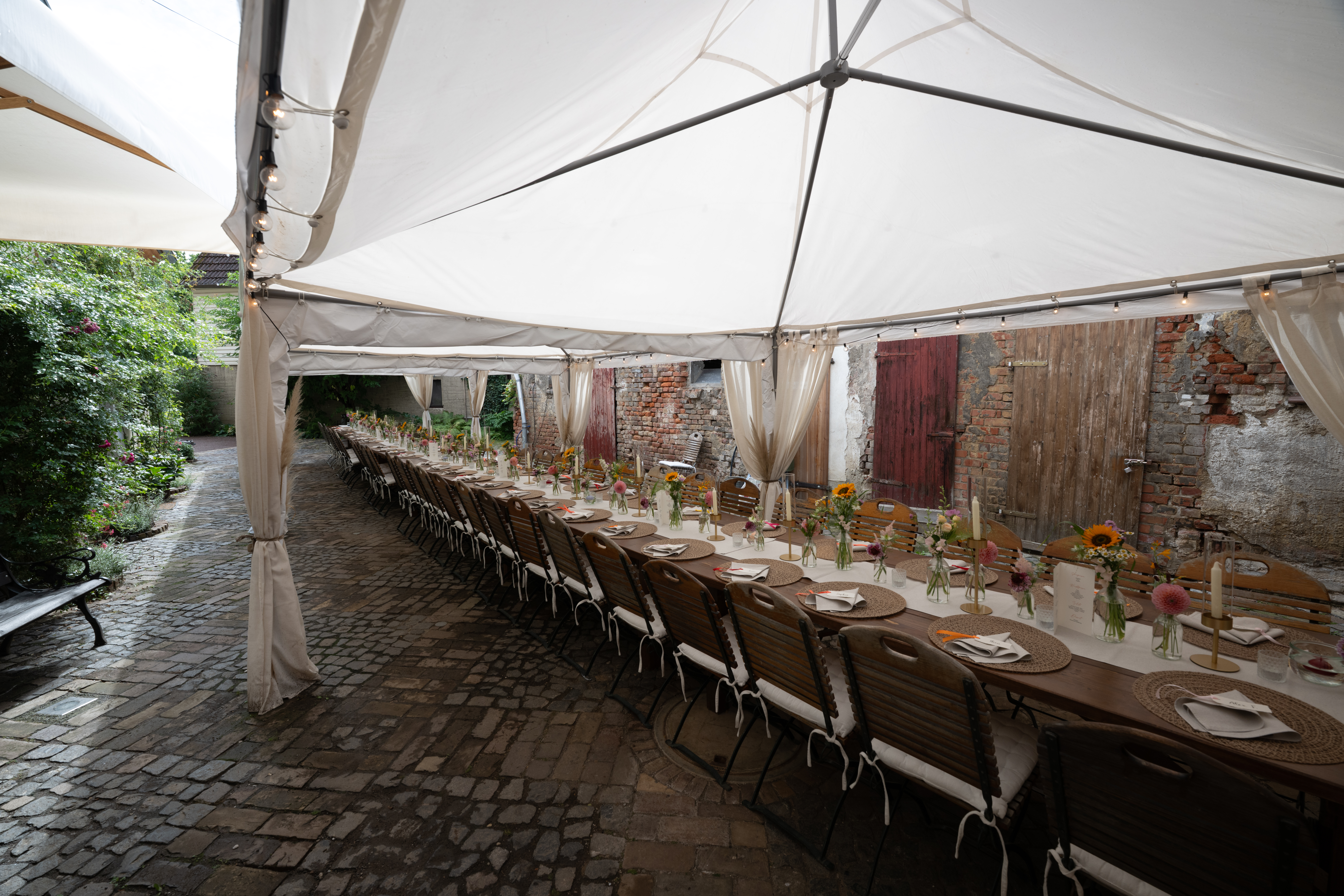 Hochzeit - Anna und Lars - freie Trauung; Pegau, 22.08.2026