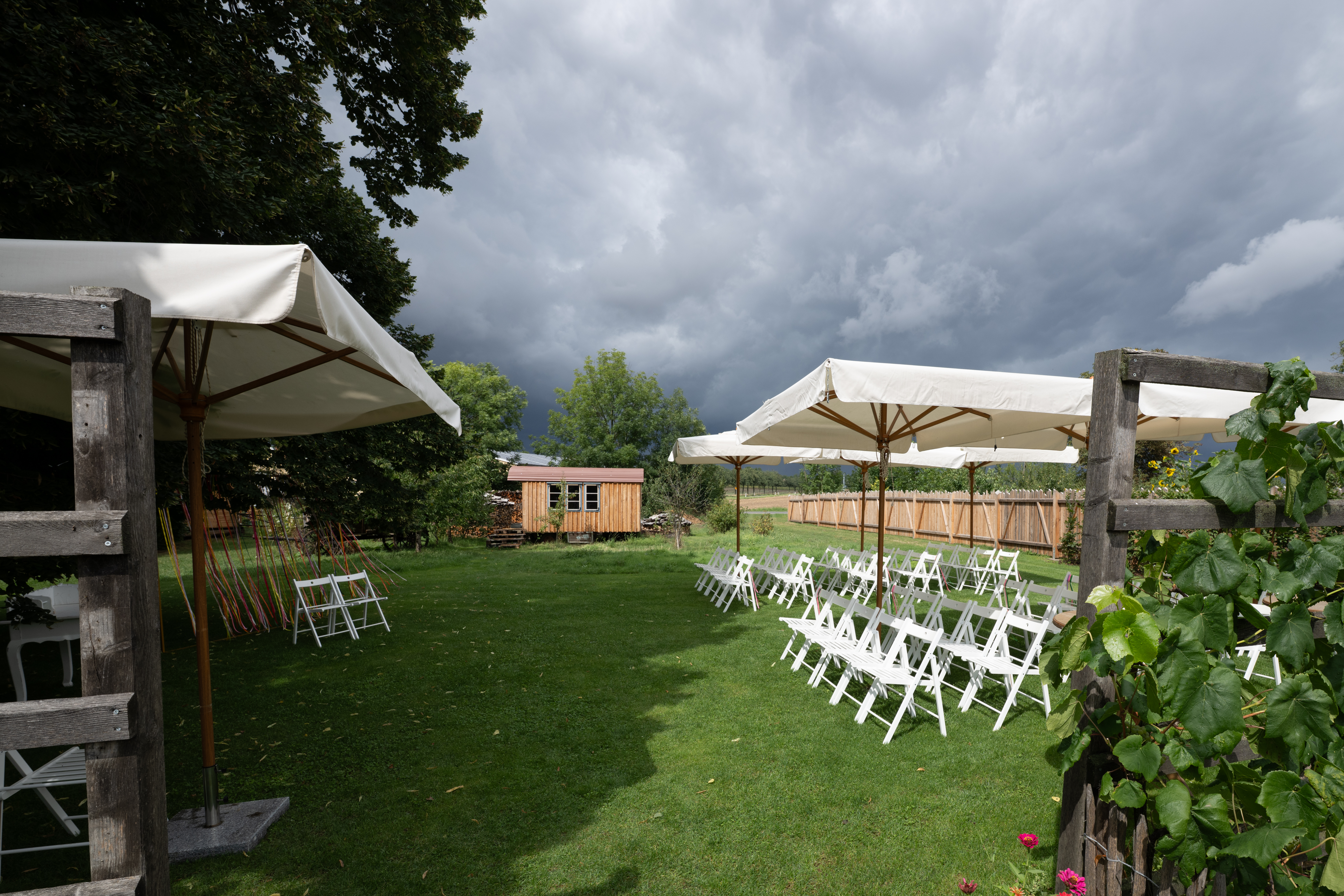 Hochzeit - Anna und Lars - freie Trauung; Pegau, 22.08.2026