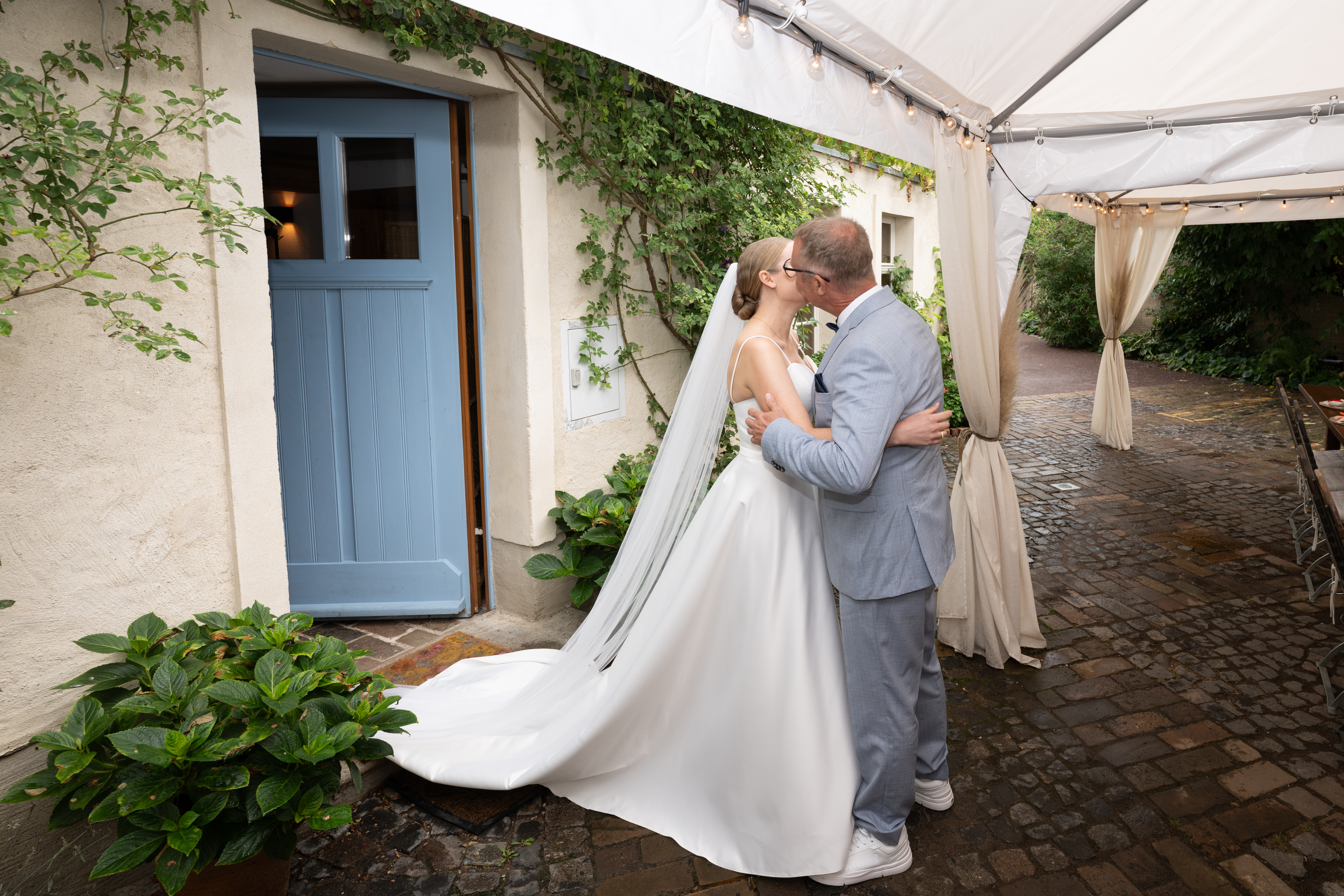 Hochzeit - Anna und Lars - freie Trauung; Pegau, 22.08.2026