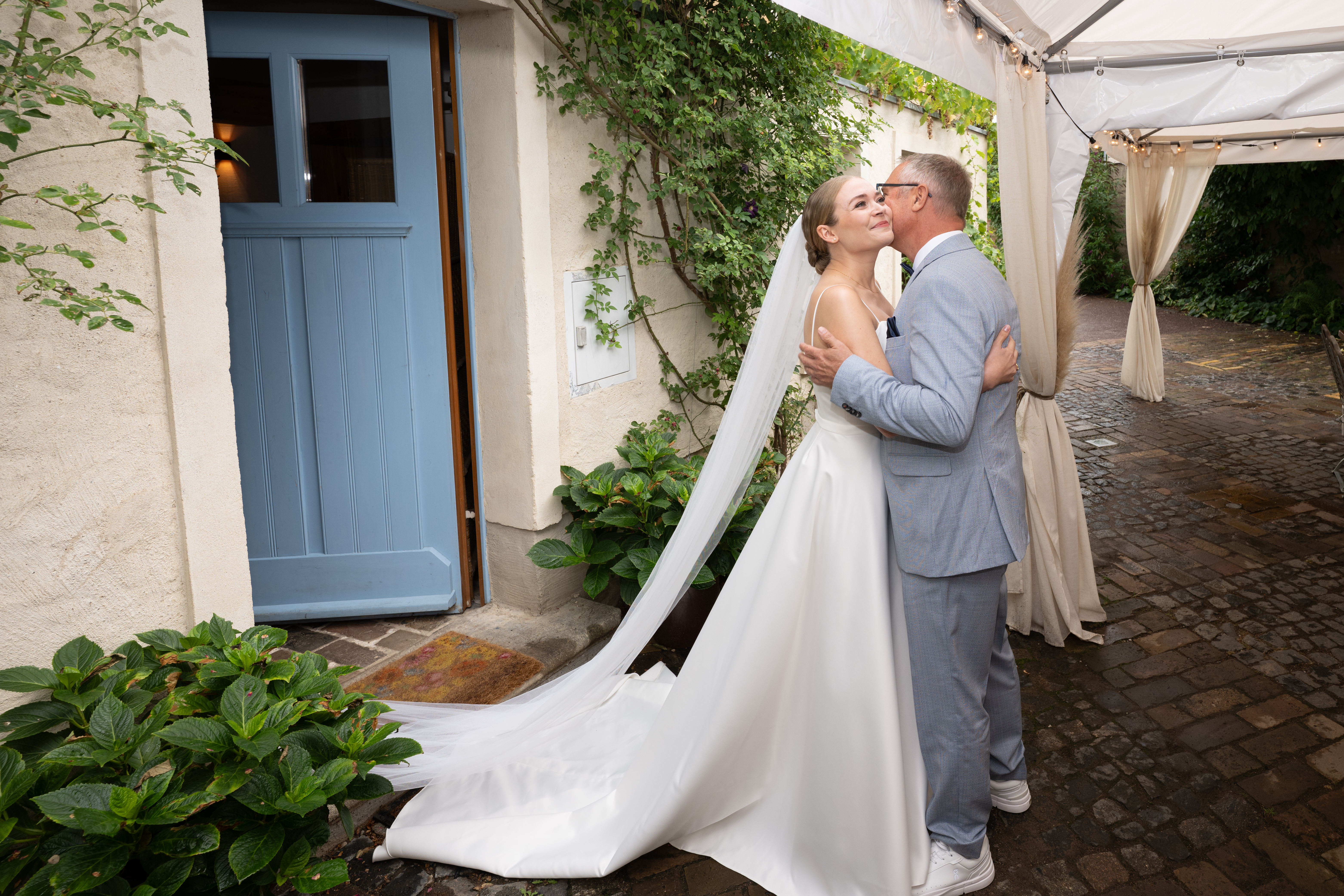 Hochzeit - Anna und Lars - freie Trauung; Pegau, 22.08.2026