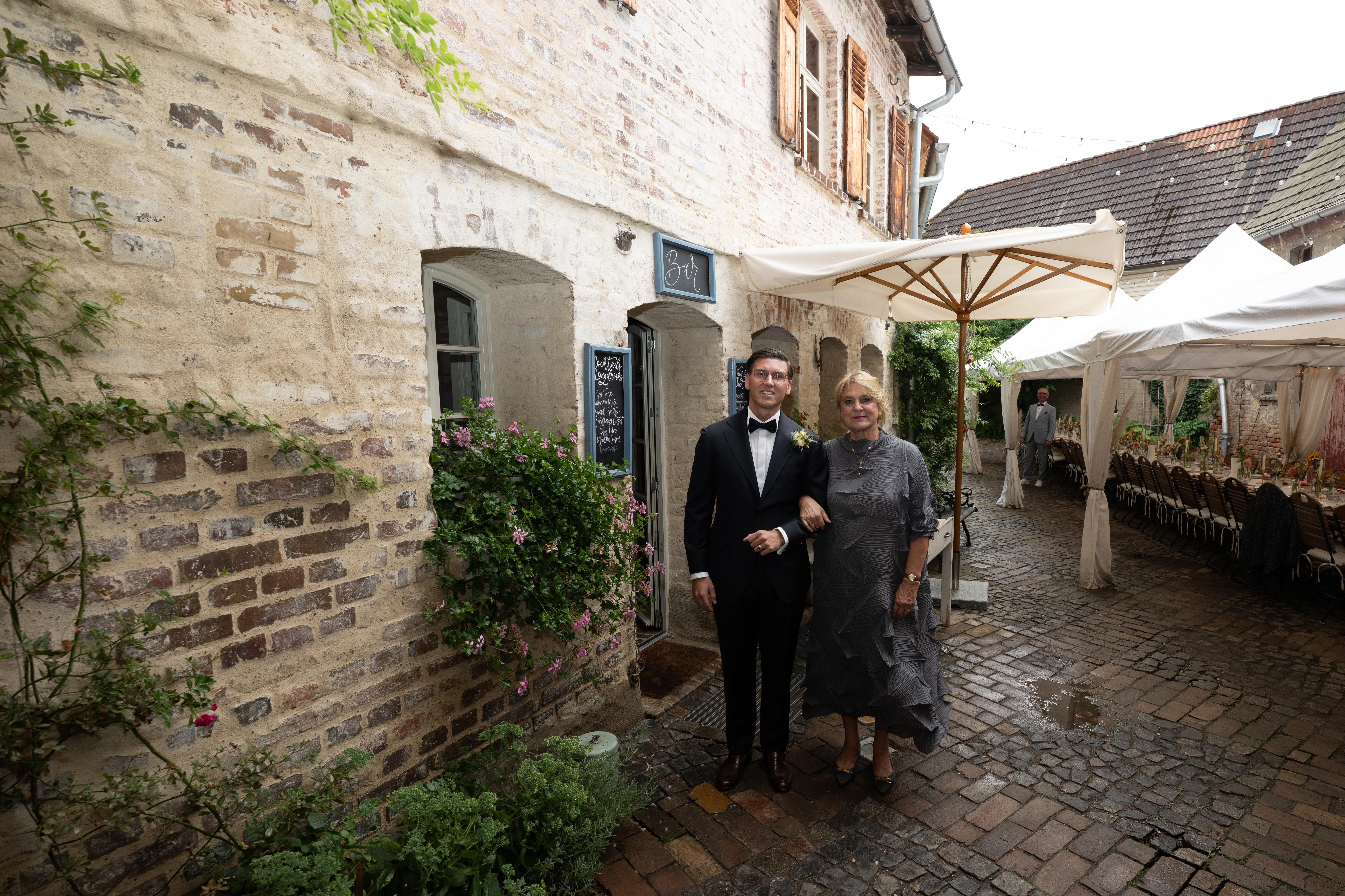 Hochzeit - Anna und Lars - freie Trauung; Pegau, 22.08.2026