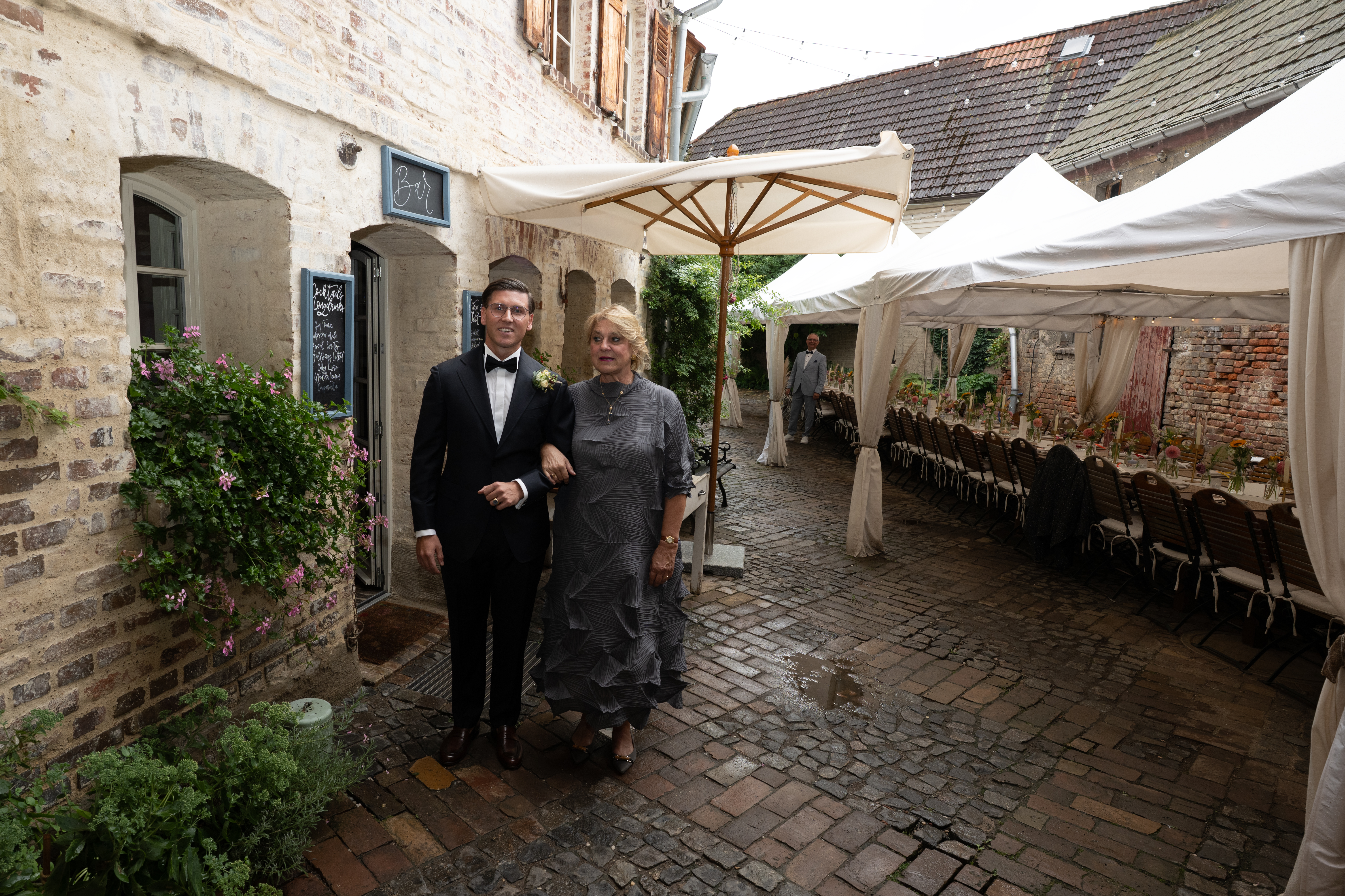 Hochzeit - Anna und Lars - freie Trauung; Pegau, 22.08.2026