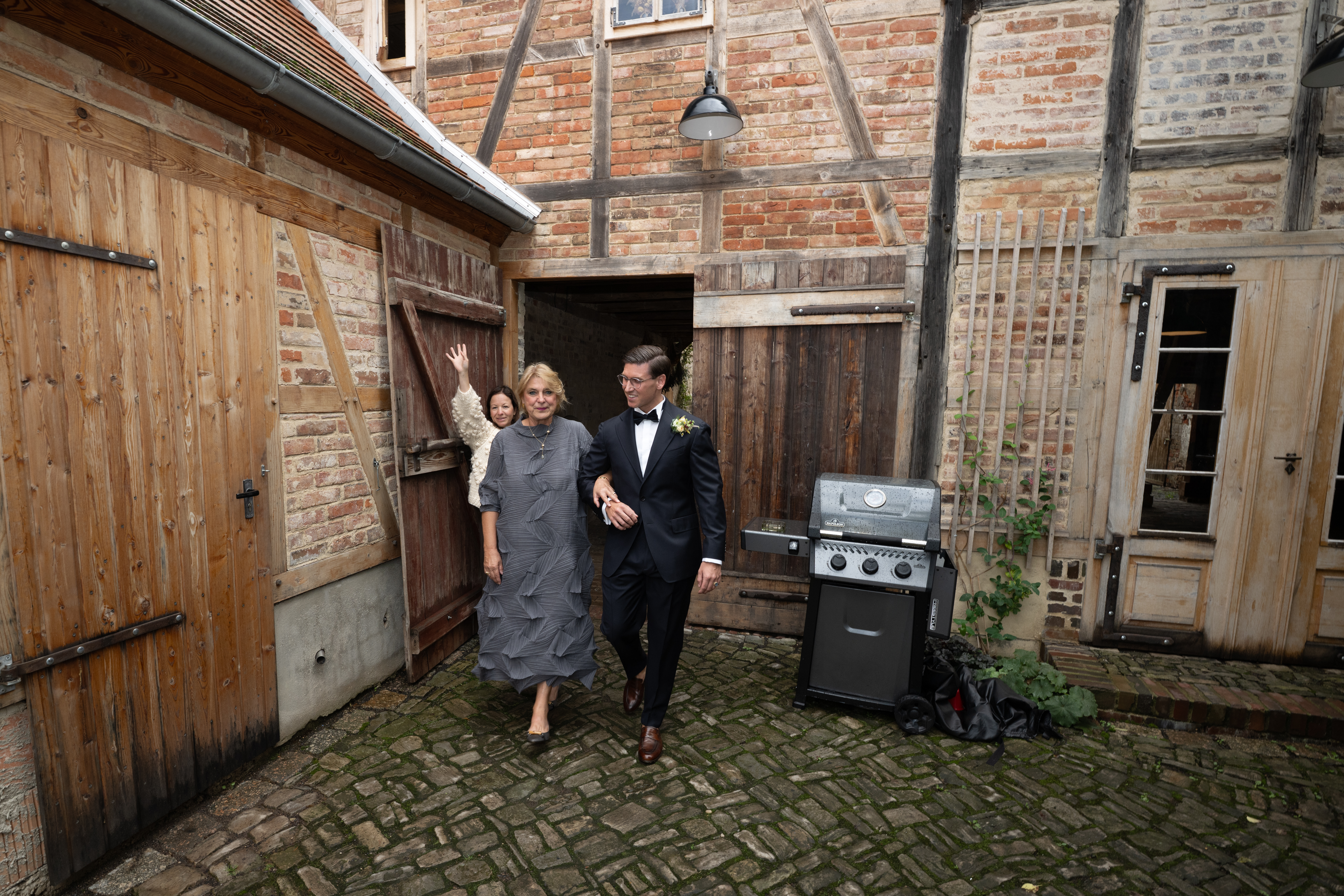 Hochzeit - Anna und Lars - freie Trauung; Pegau, 22.08.2026