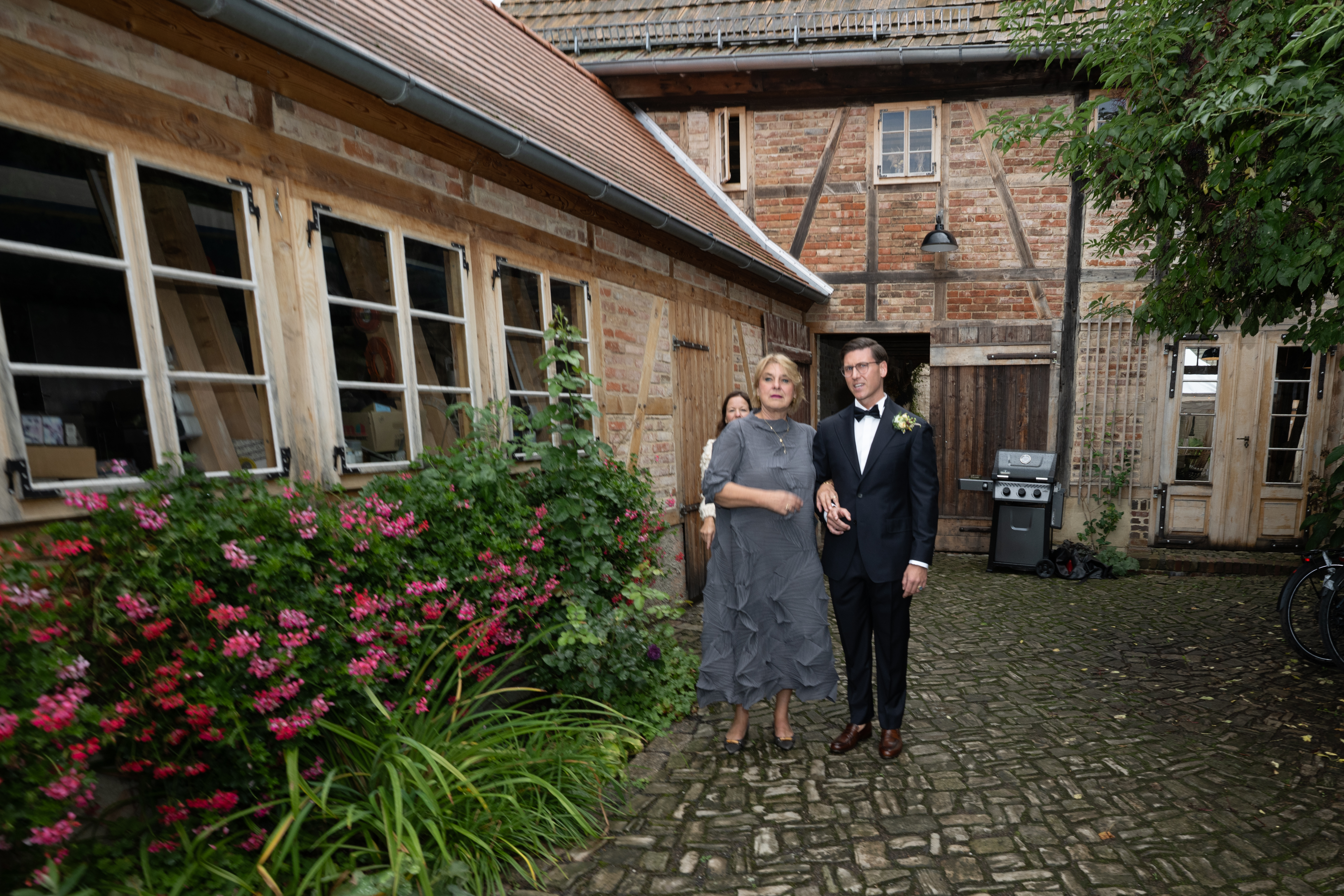 Hochzeit - Anna und Lars - freie Trauung; Pegau, 22.08.2026