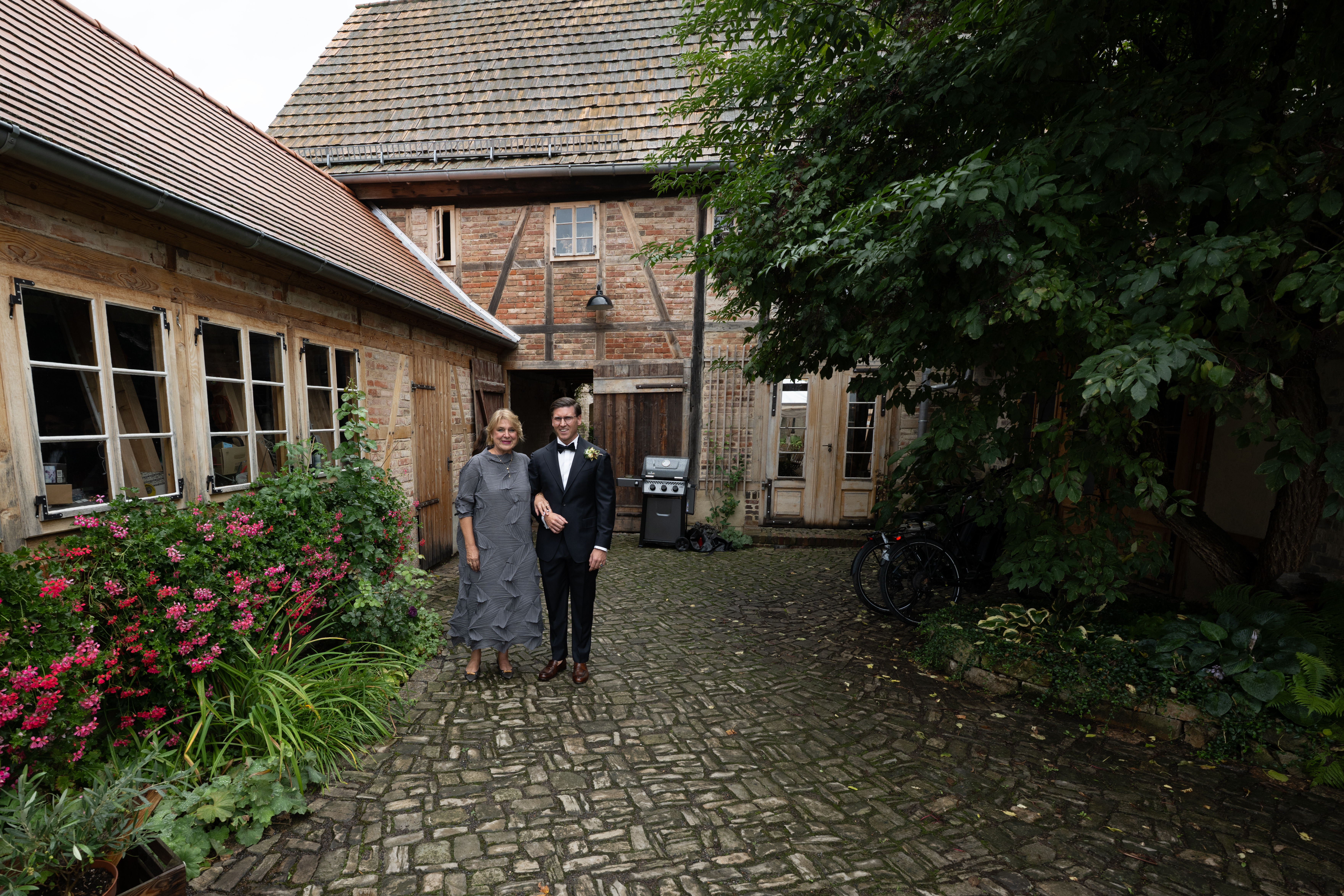 Hochzeit - Anna und Lars - freie Trauung; Pegau, 22.08.2026