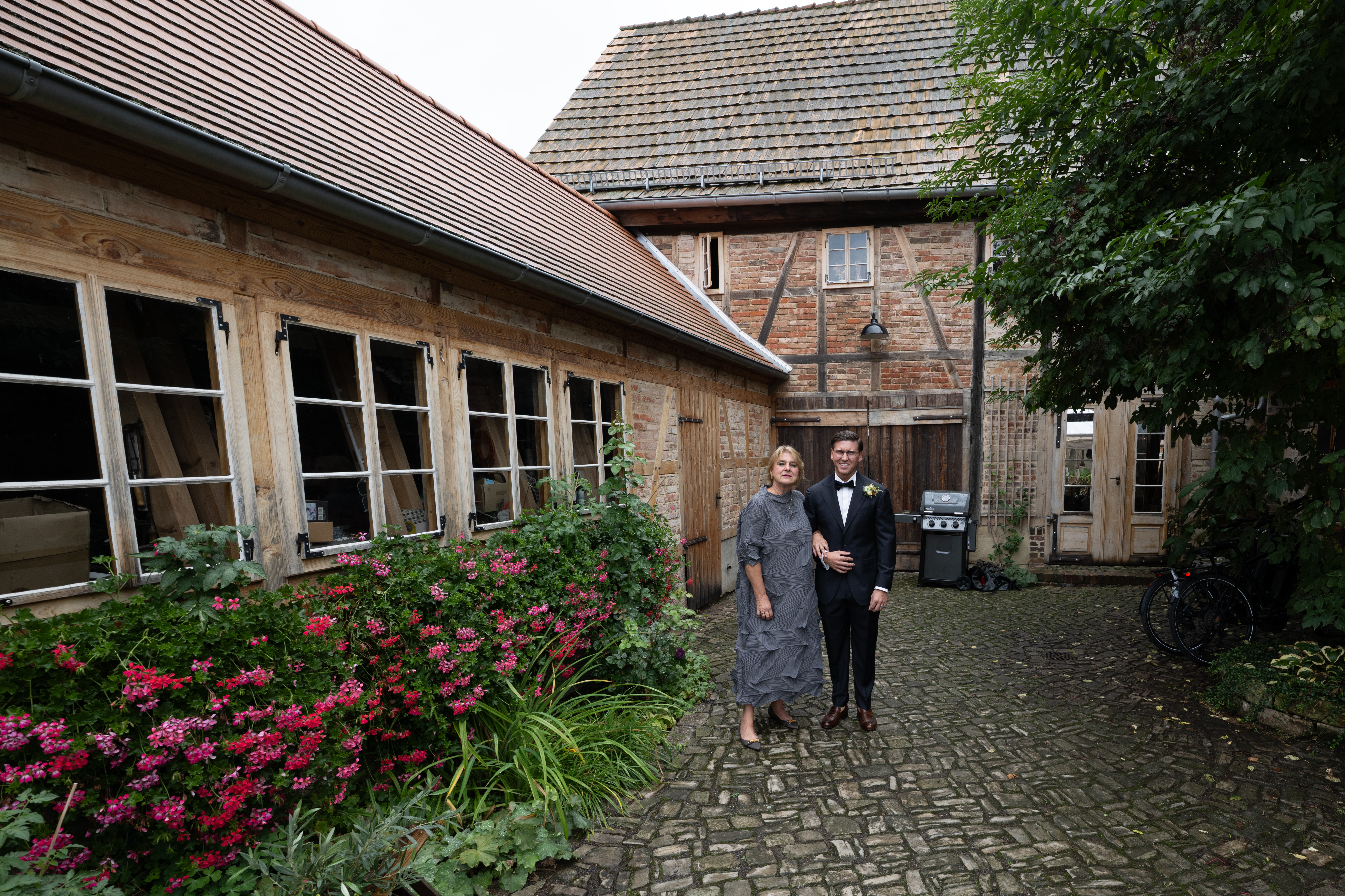 Hochzeit - Anna und Lars - freie Trauung; Pegau, 22.08.2026
