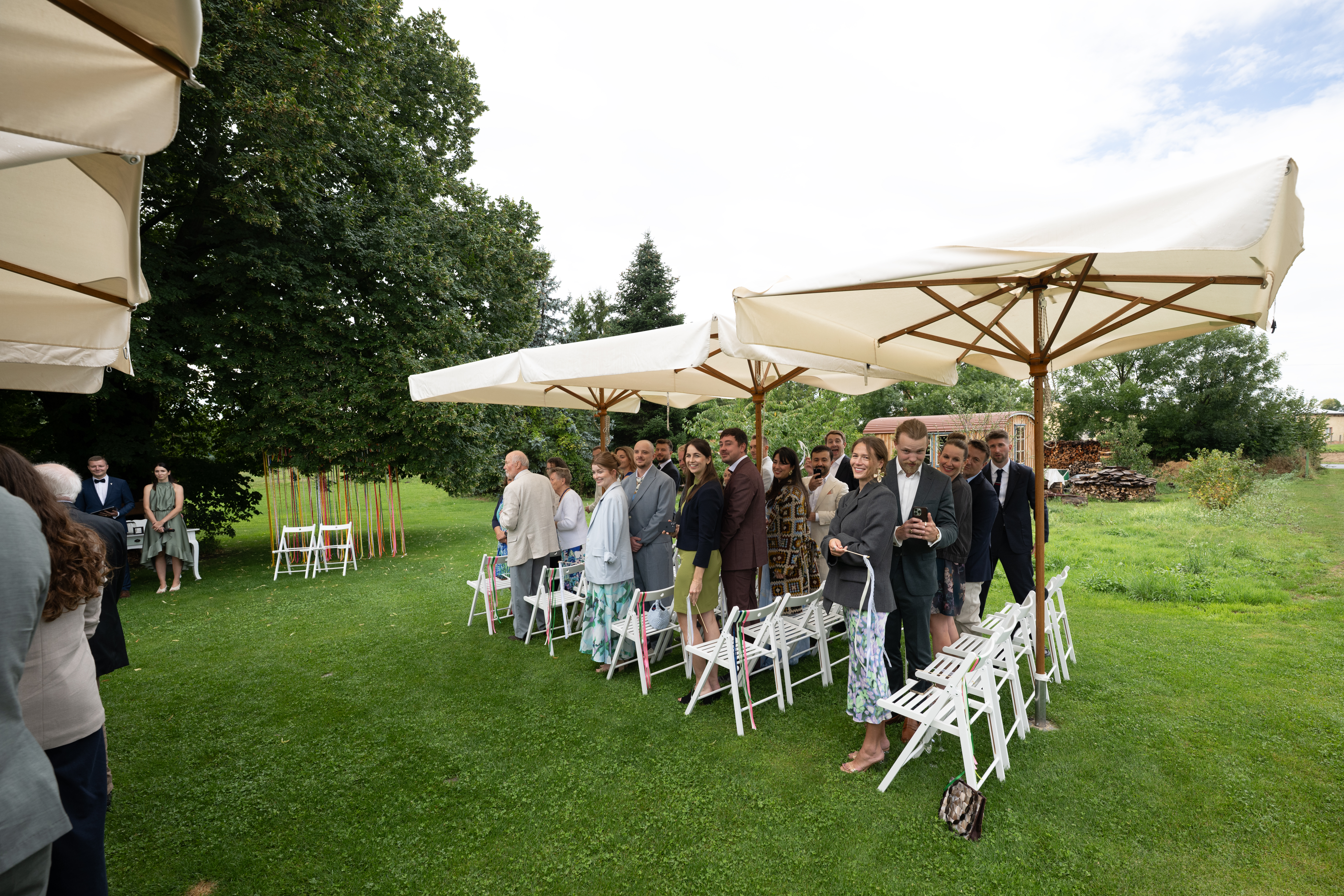 Hochzeit - Anna und Lars - freie Trauung; Pegau, 22.08.2026