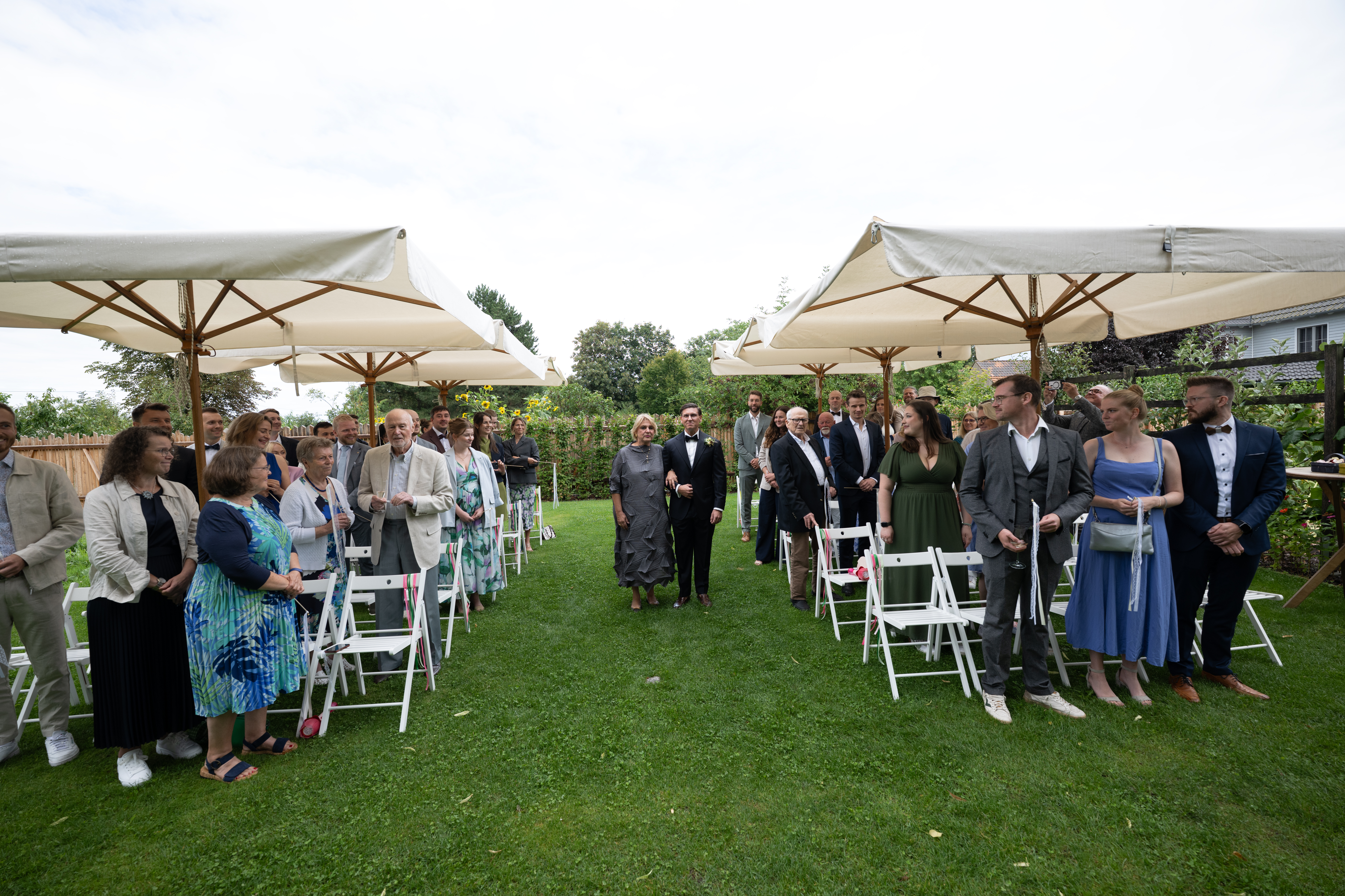 Hochzeit - Anna und Lars - freie Trauung; Pegau, 22.08.2026