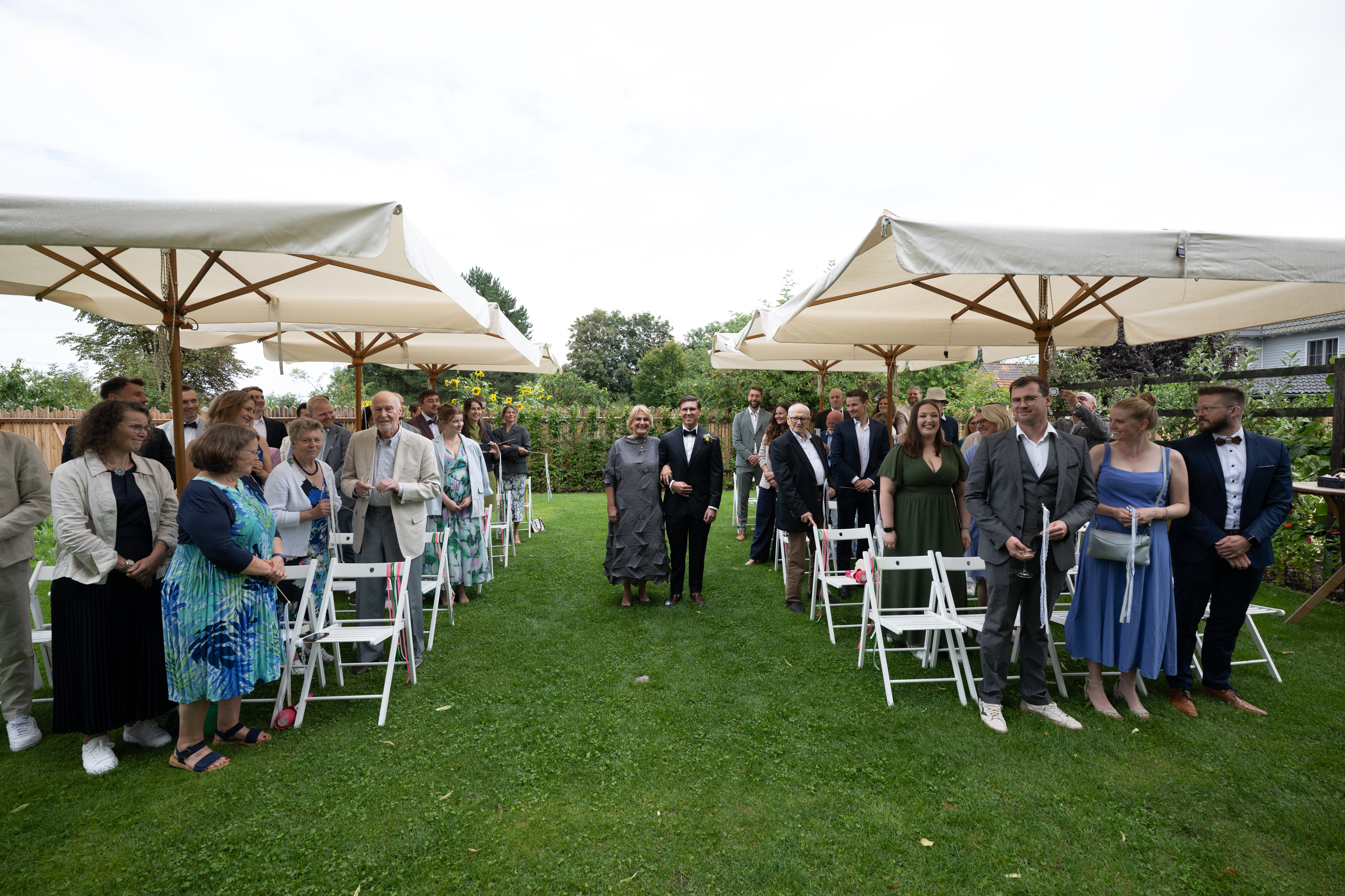Hochzeit - Anna und Lars - freie Trauung; Pegau, 22.08.2026