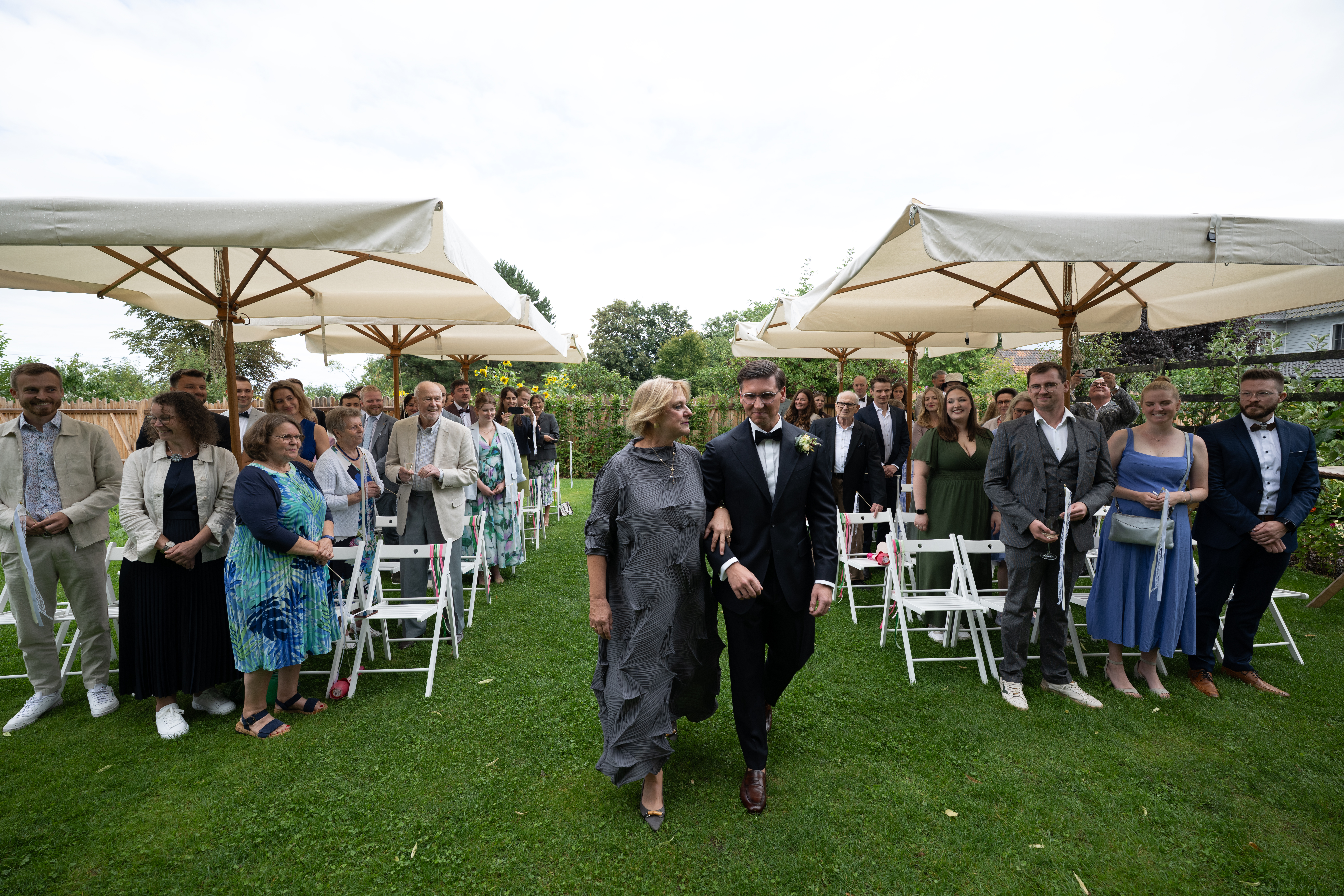 Hochzeit - Anna und Lars - freie Trauung; Pegau, 22.08.2026
