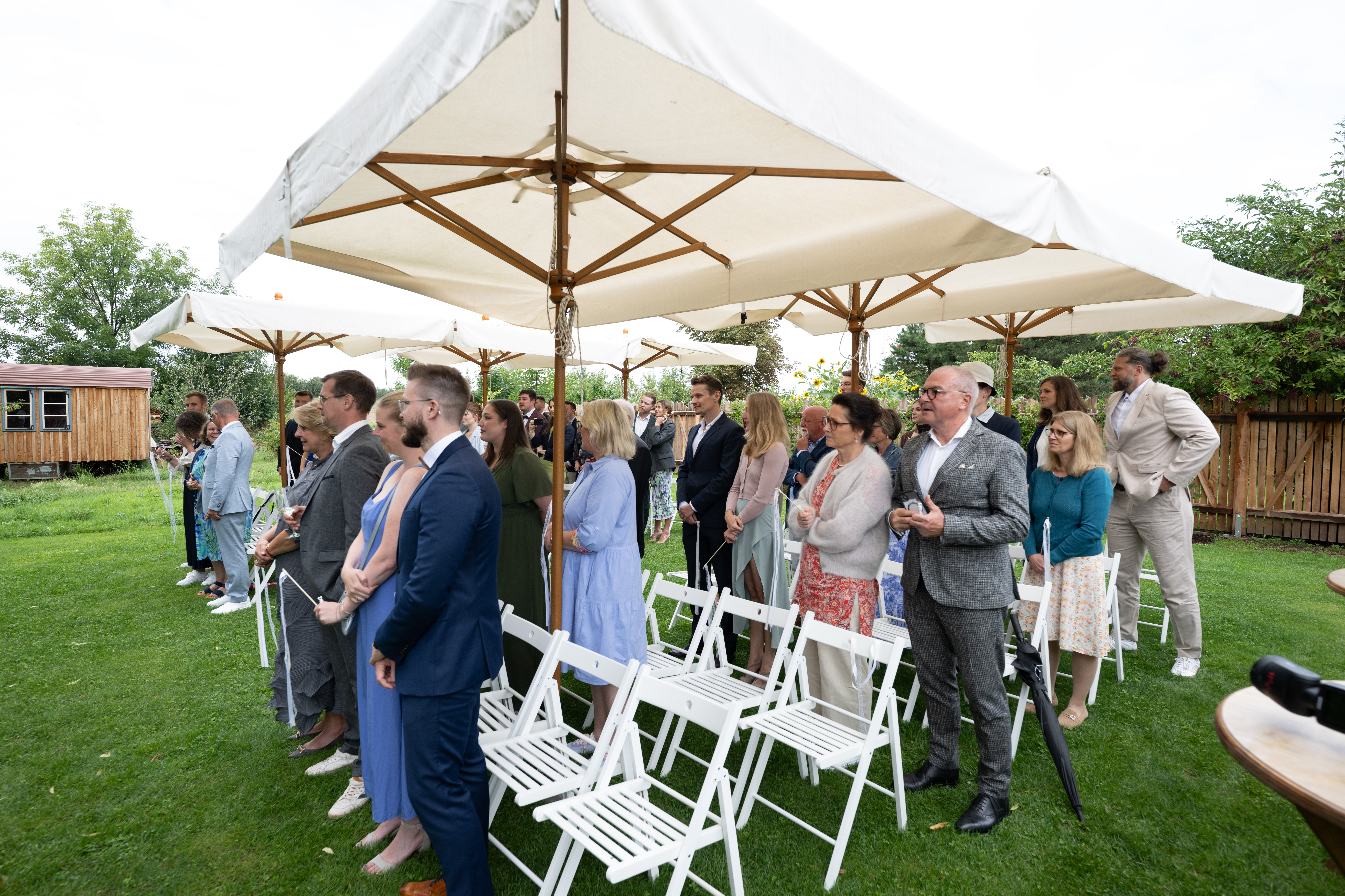 Hochzeit - Anna und Lars - freie Trauung; Pegau, 22.08.2026