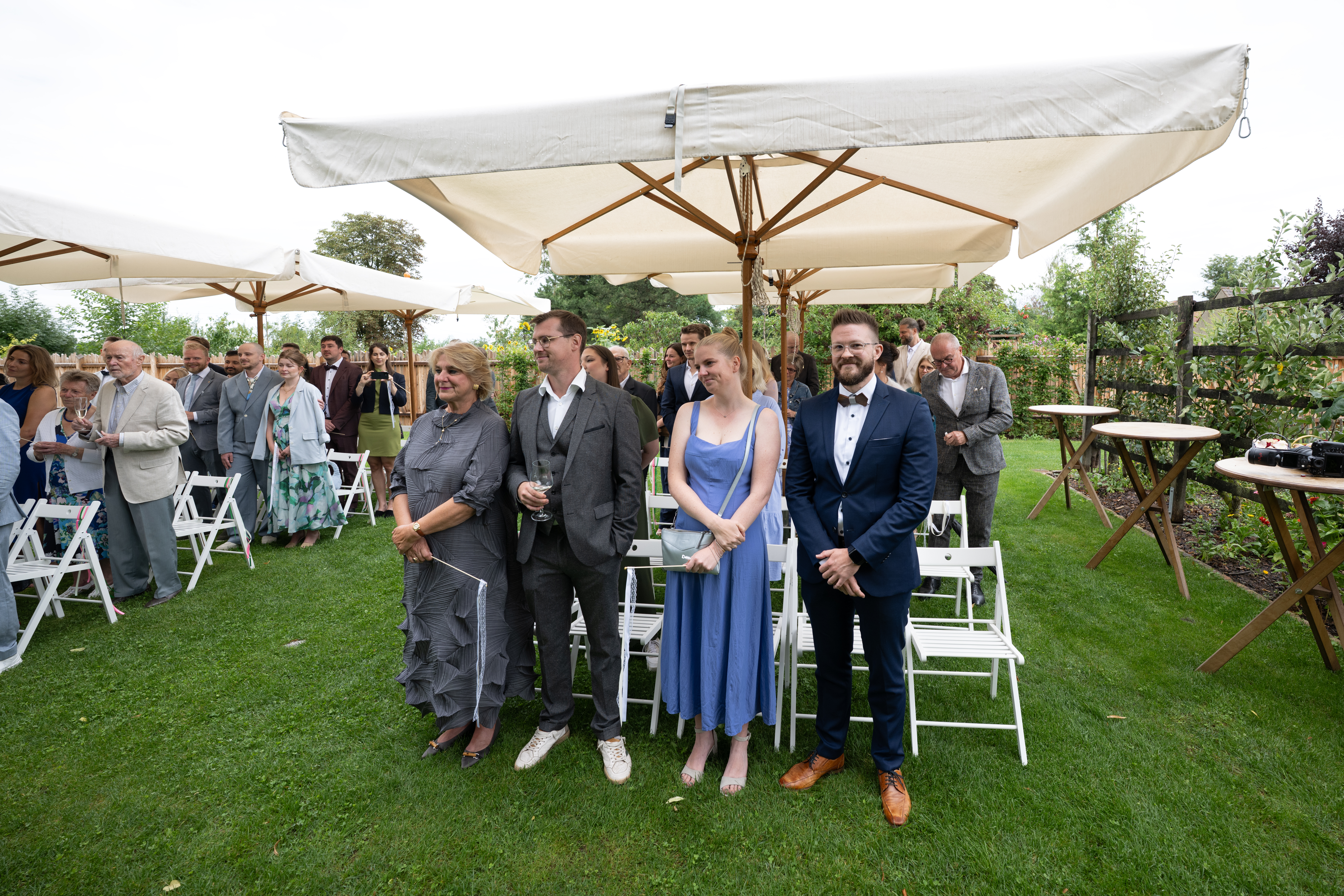 Hochzeit - Anna und Lars - freie Trauung; Pegau, 22.08.2026