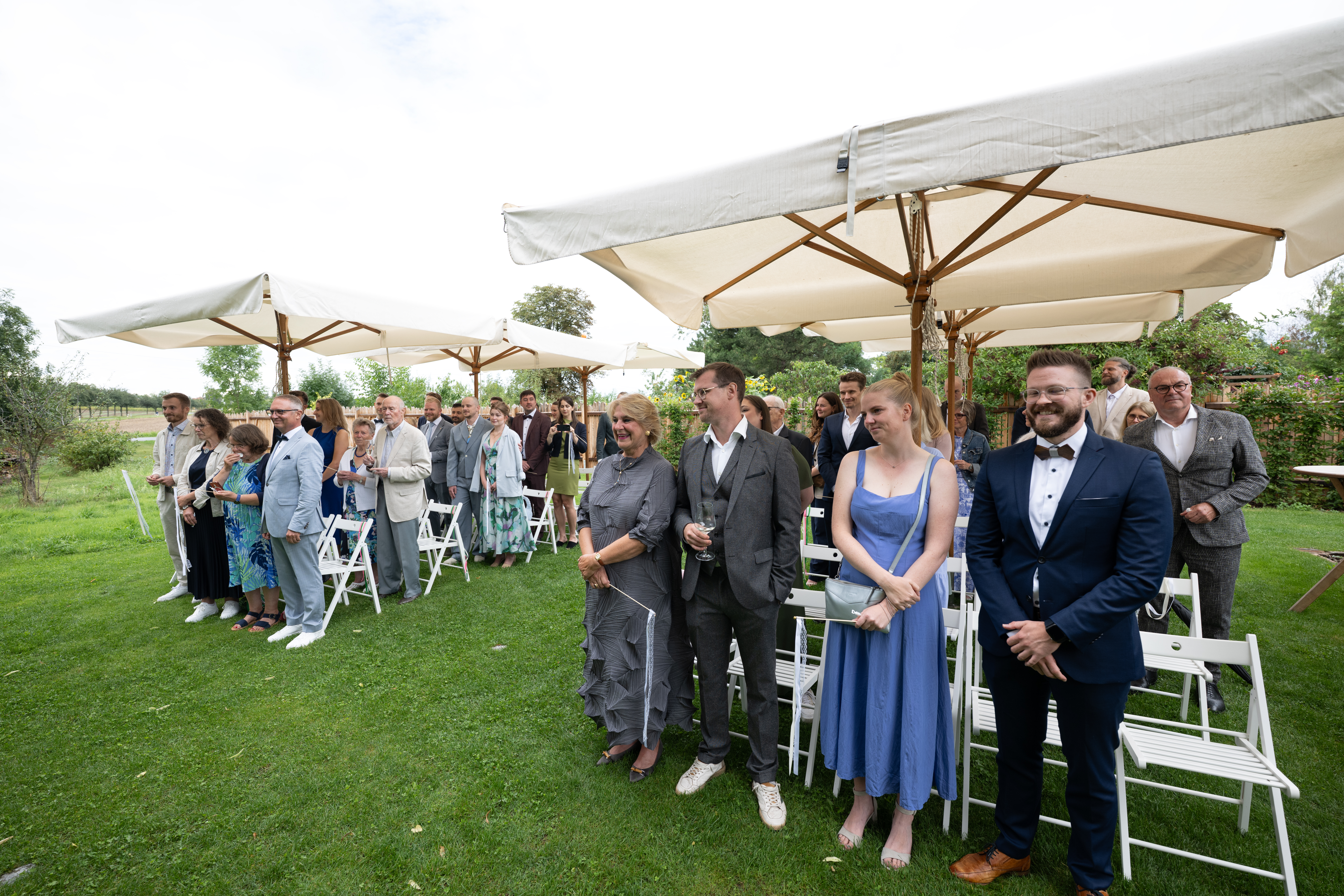 Hochzeit - Anna und Lars - freie Trauung; Pegau, 22.08.2026