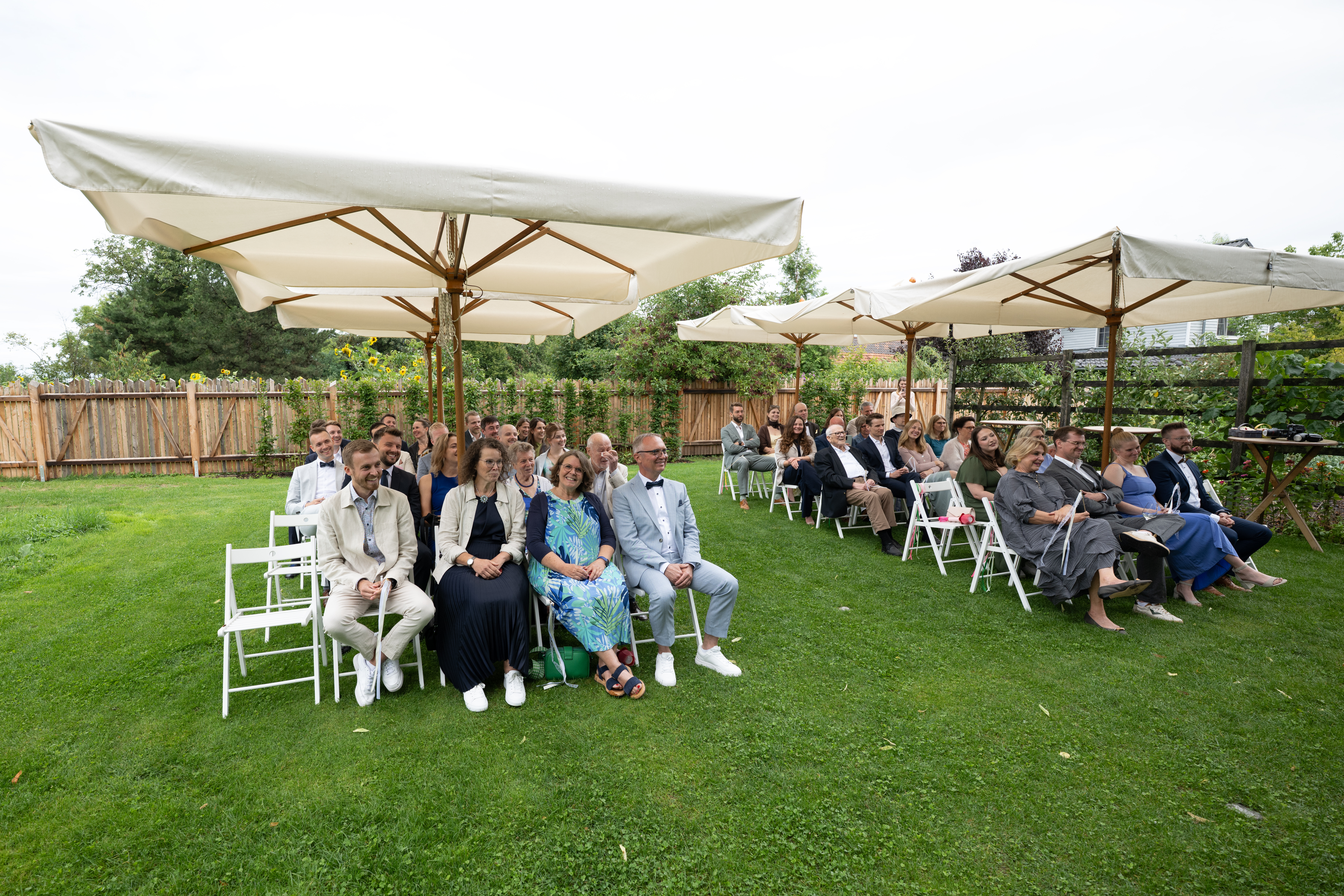 Hochzeit - Anna und Lars - freie Trauung; Pegau, 22.08.2026