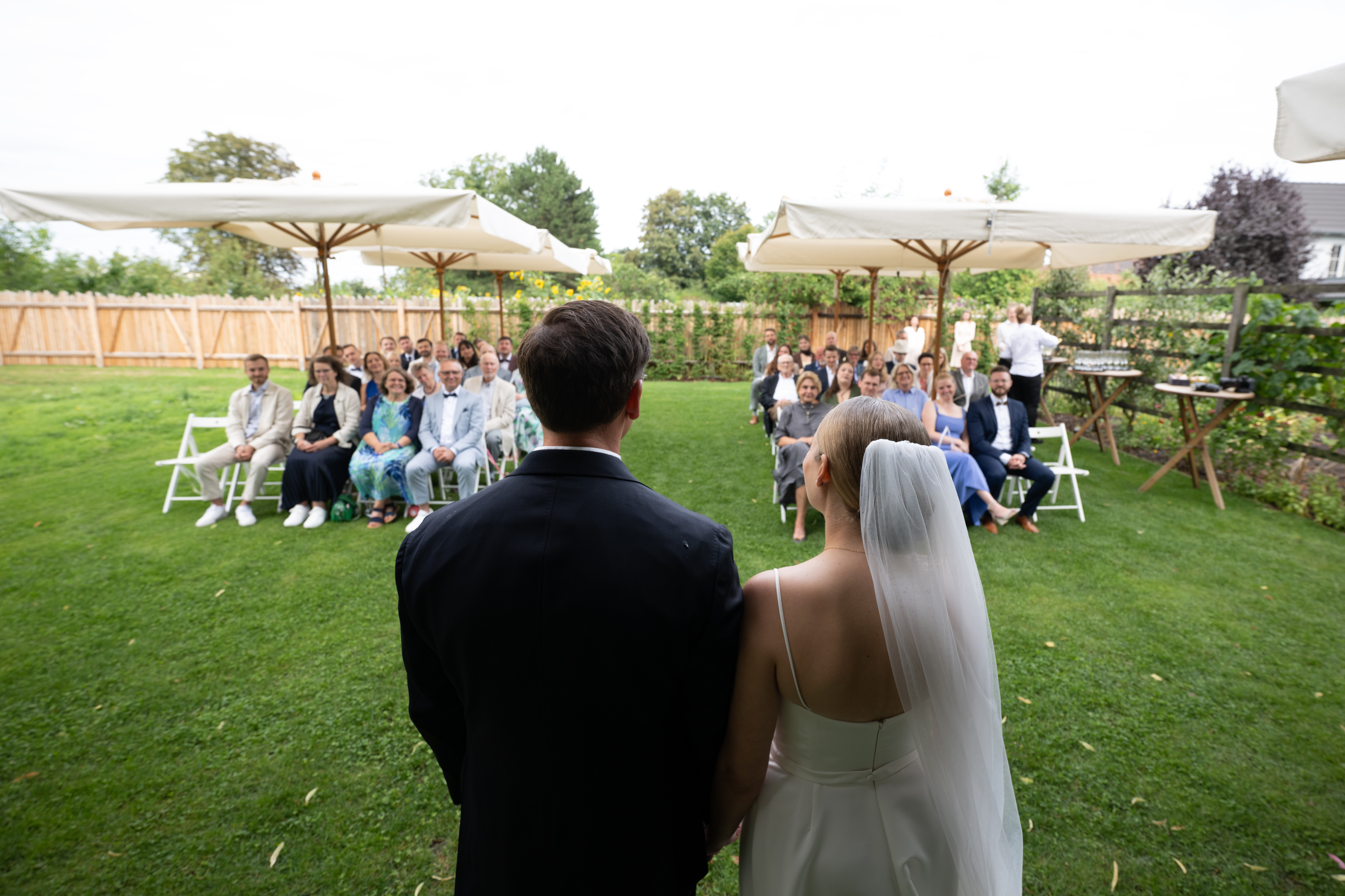 Hochzeit - Anna und Lars - freie Trauung; Pegau, 22.08.2026