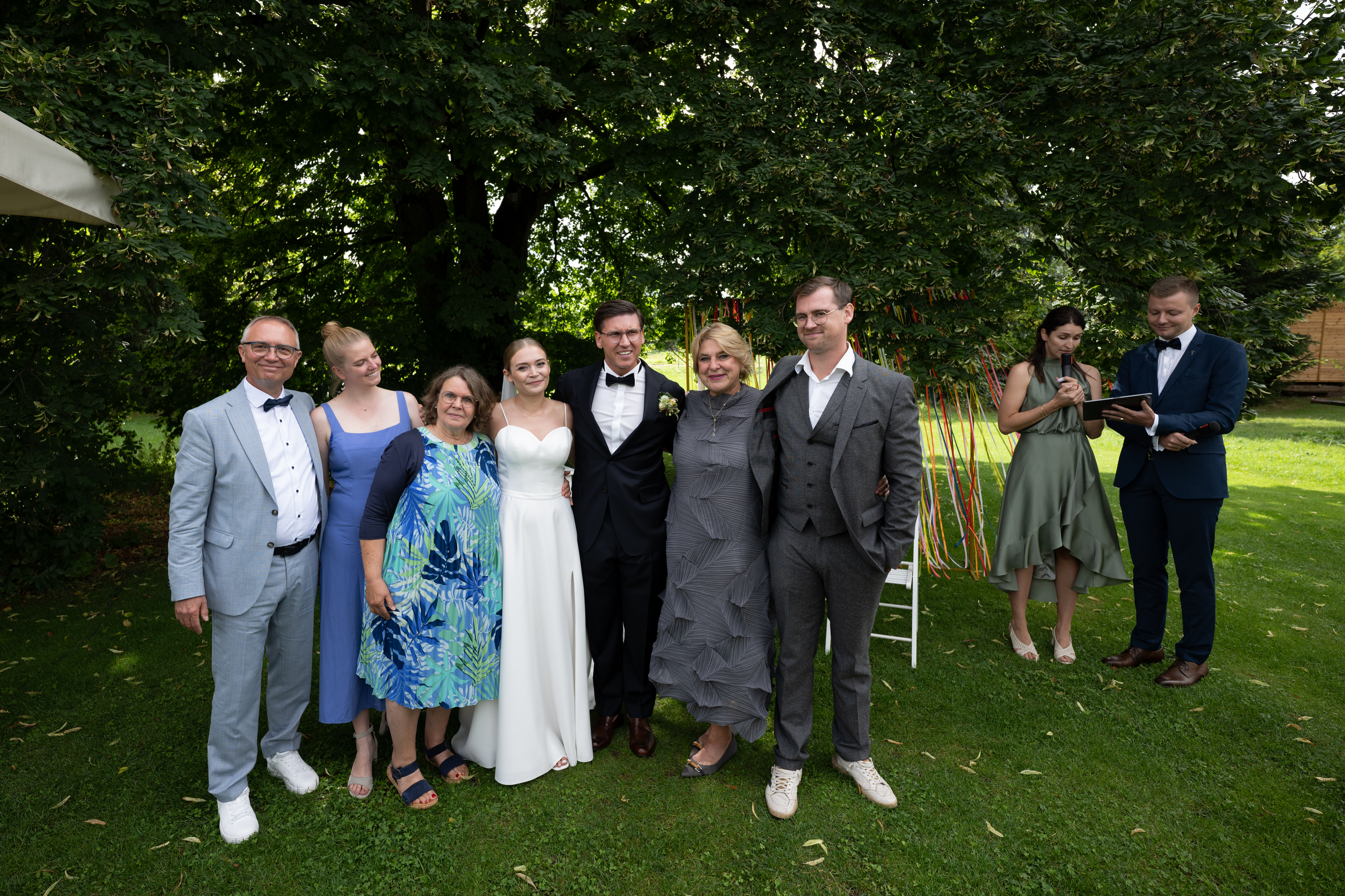 Hochzeit - Anna und Lars - freie Trauung; Pegau, 22.08.2026