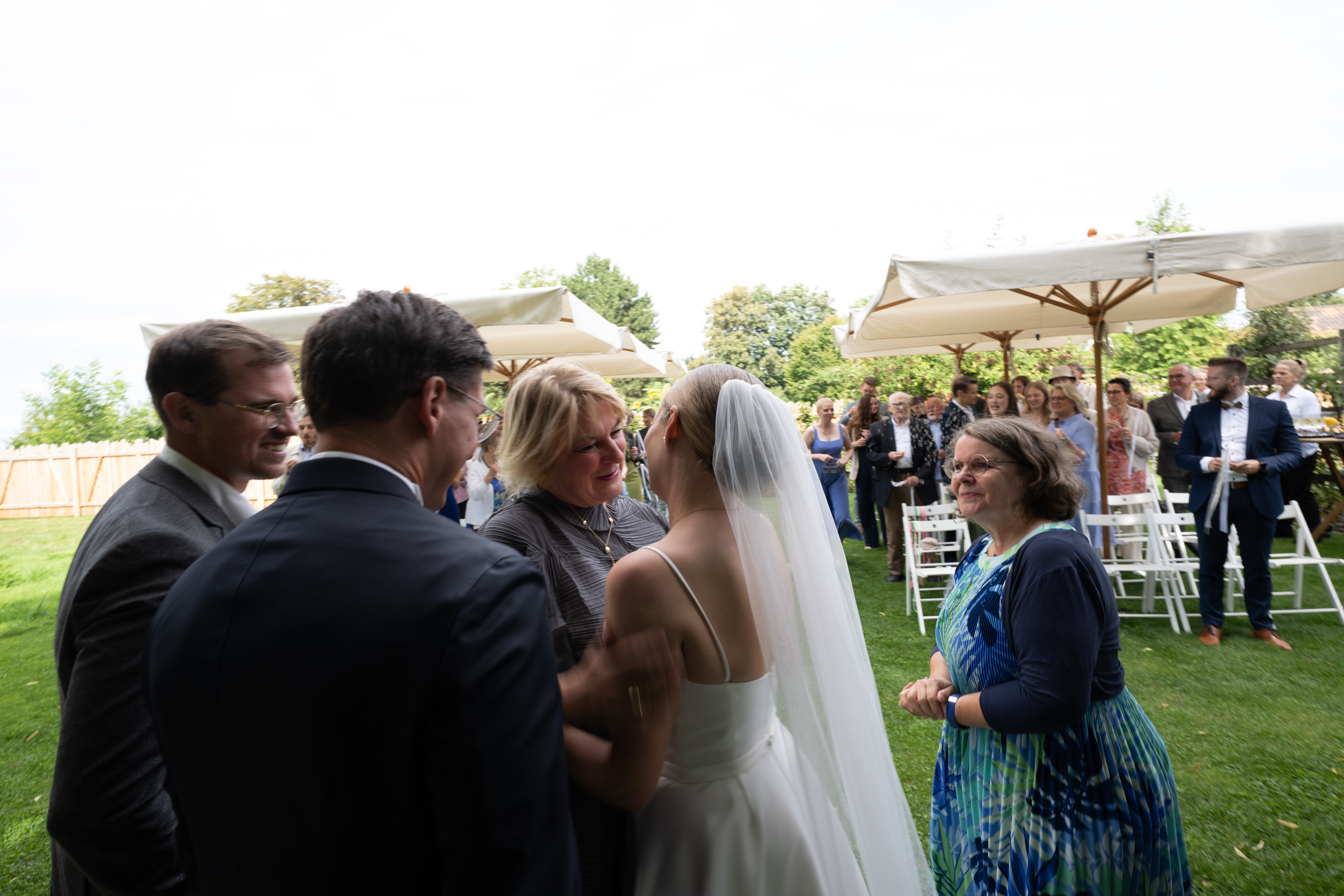 Hochzeit - Anna und Lars - freie Trauung; Pegau, 22.08.2026