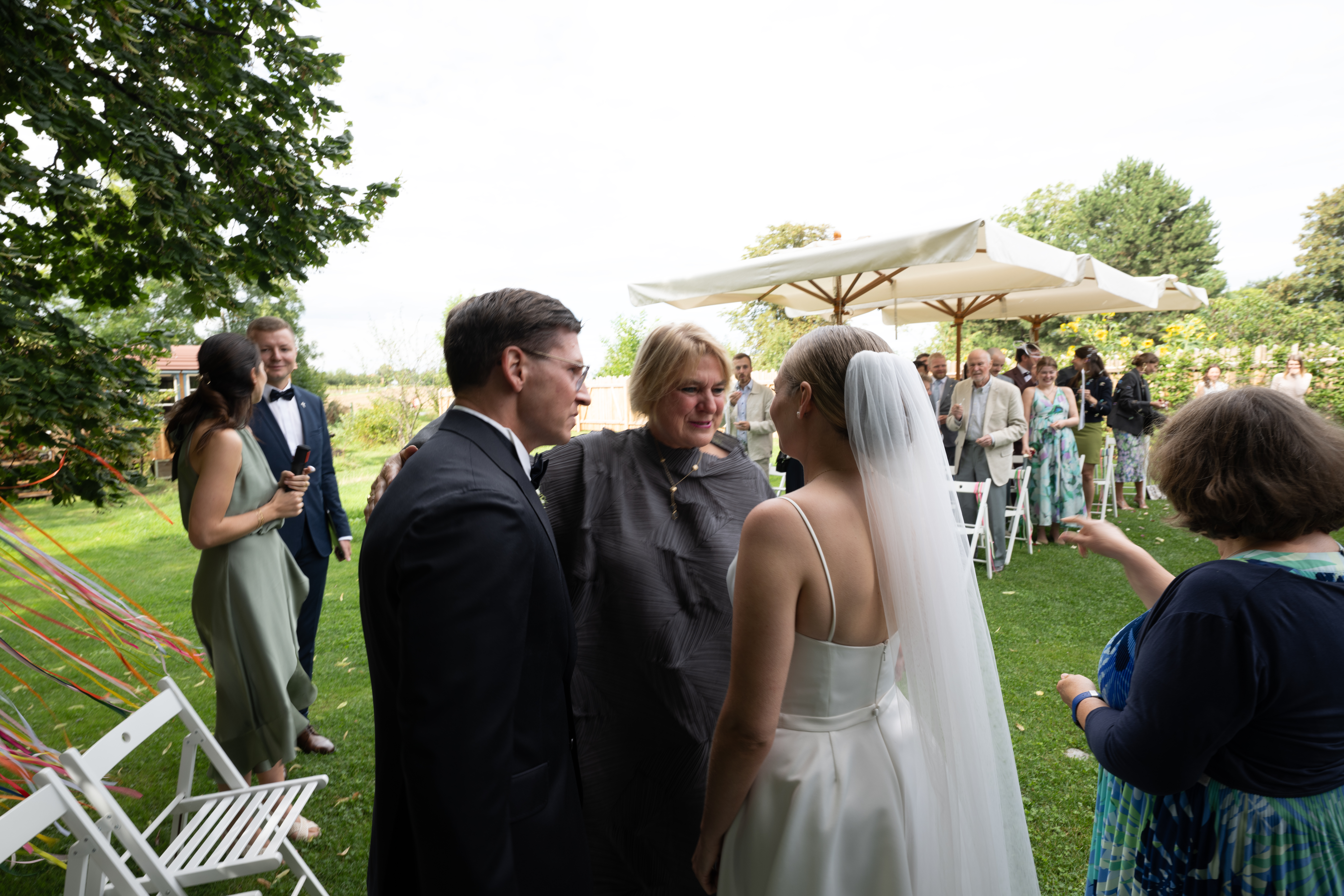 Hochzeit - Anna und Lars - freie Trauung; Pegau, 22.08.2026