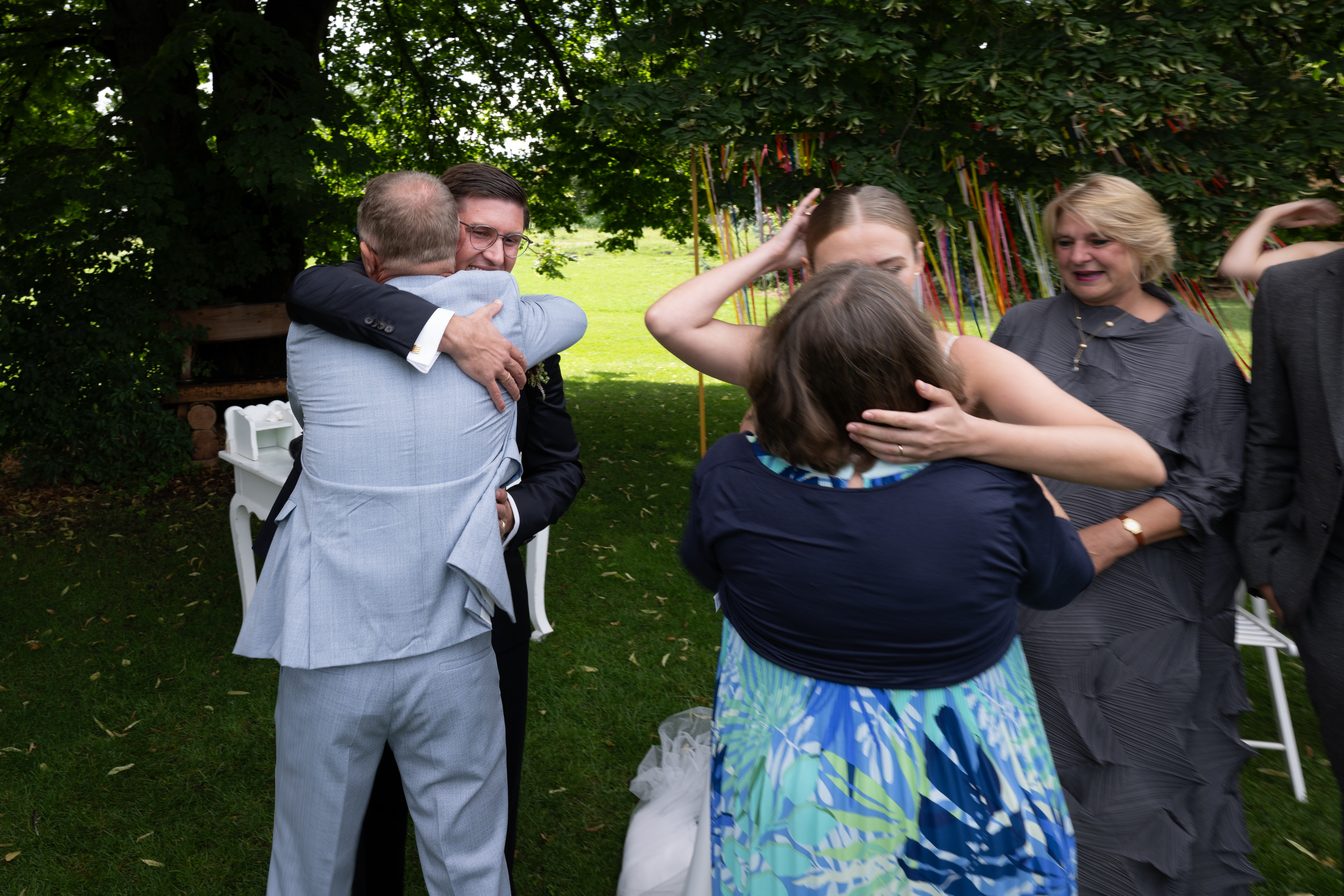 Hochzeit - Anna und Lars - freie Trauung; Pegau, 22.08.2026