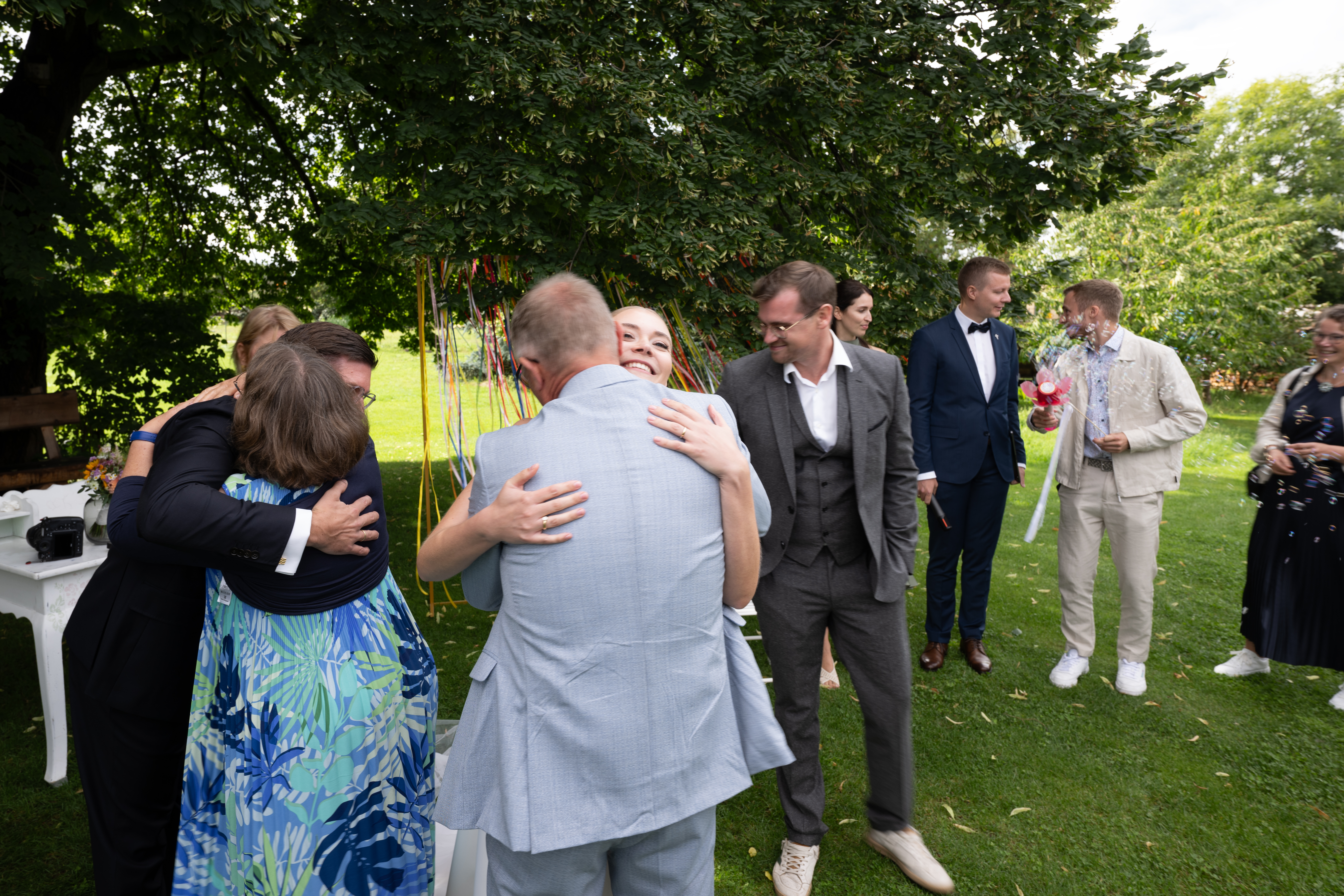 Hochzeit - Anna und Lars - freie Trauung; Pegau, 22.08.2026