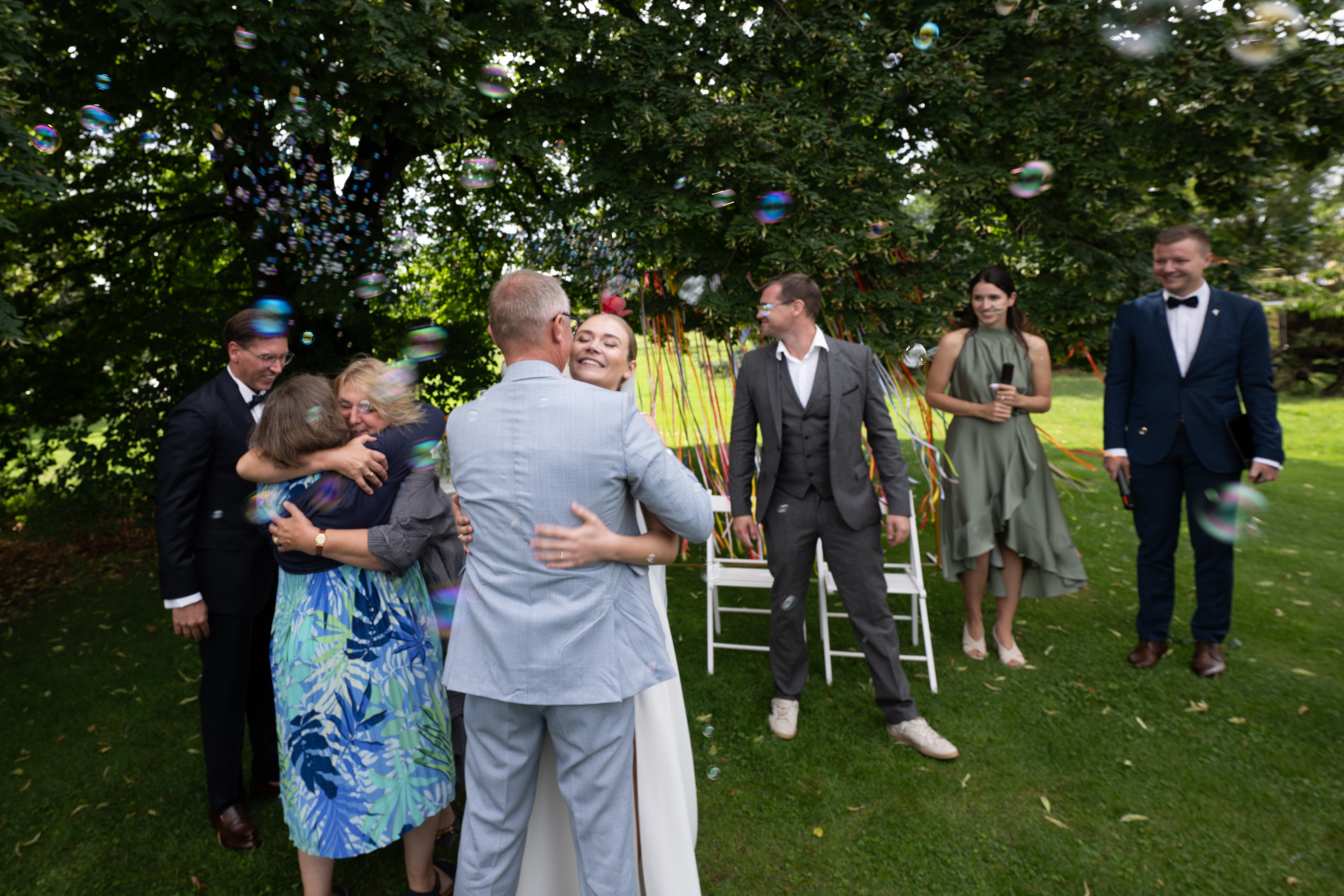 Hochzeit - Anna und Lars - freie Trauung; Pegau, 22.08.2026
