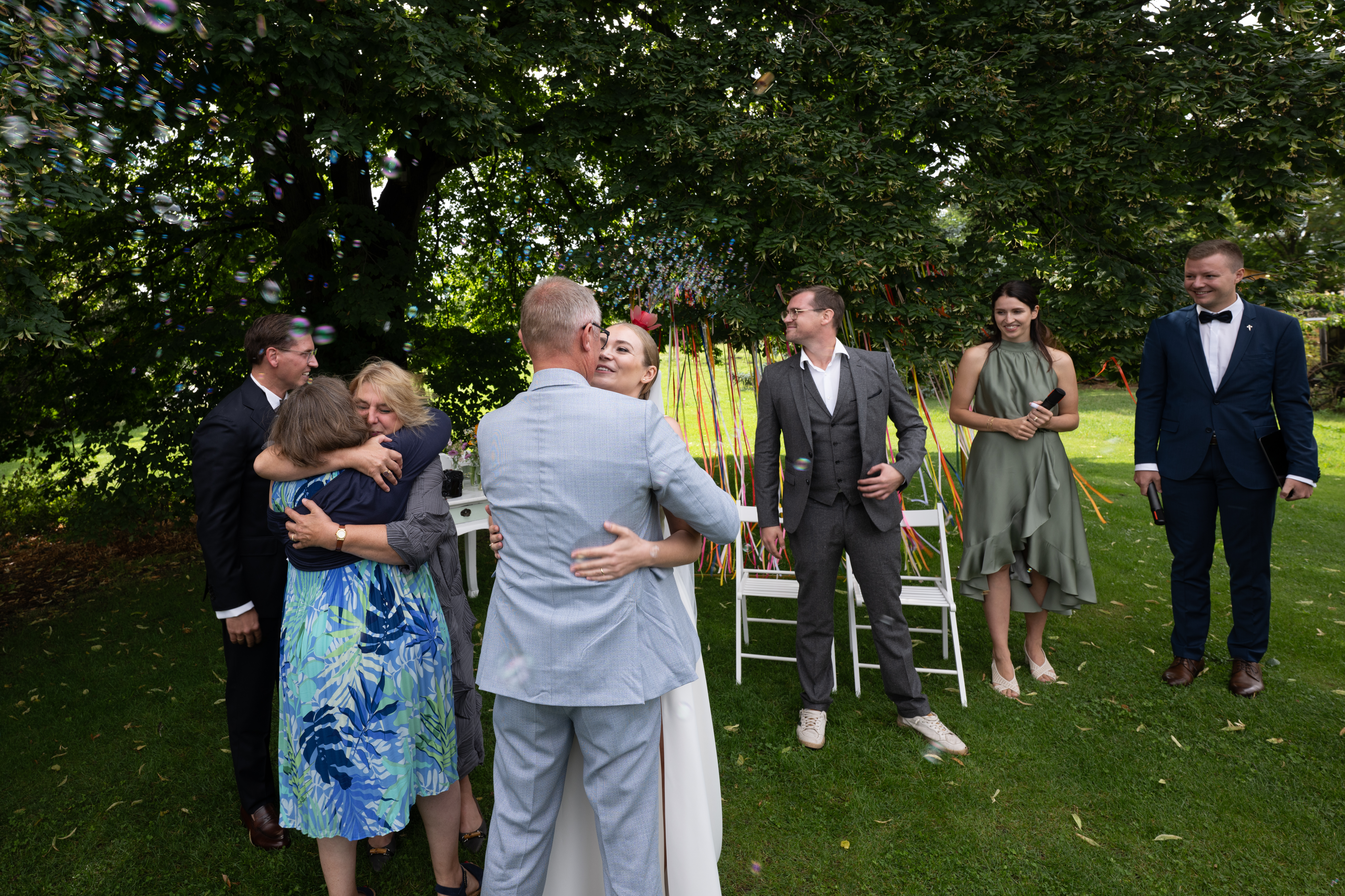 Hochzeit - Anna und Lars - freie Trauung; Pegau, 22.08.2026