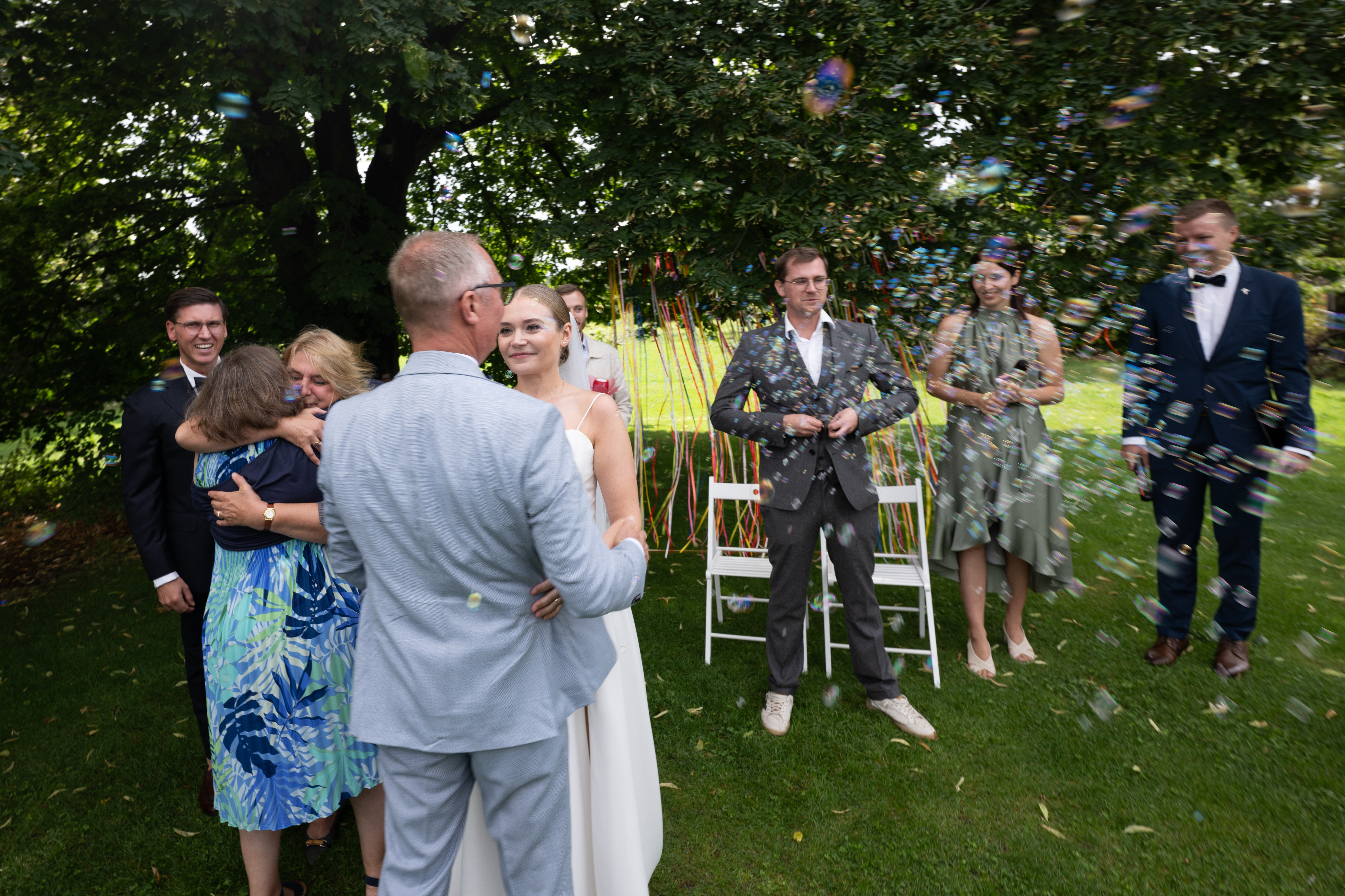Hochzeit - Anna und Lars - freie Trauung; Pegau, 22.08.2026