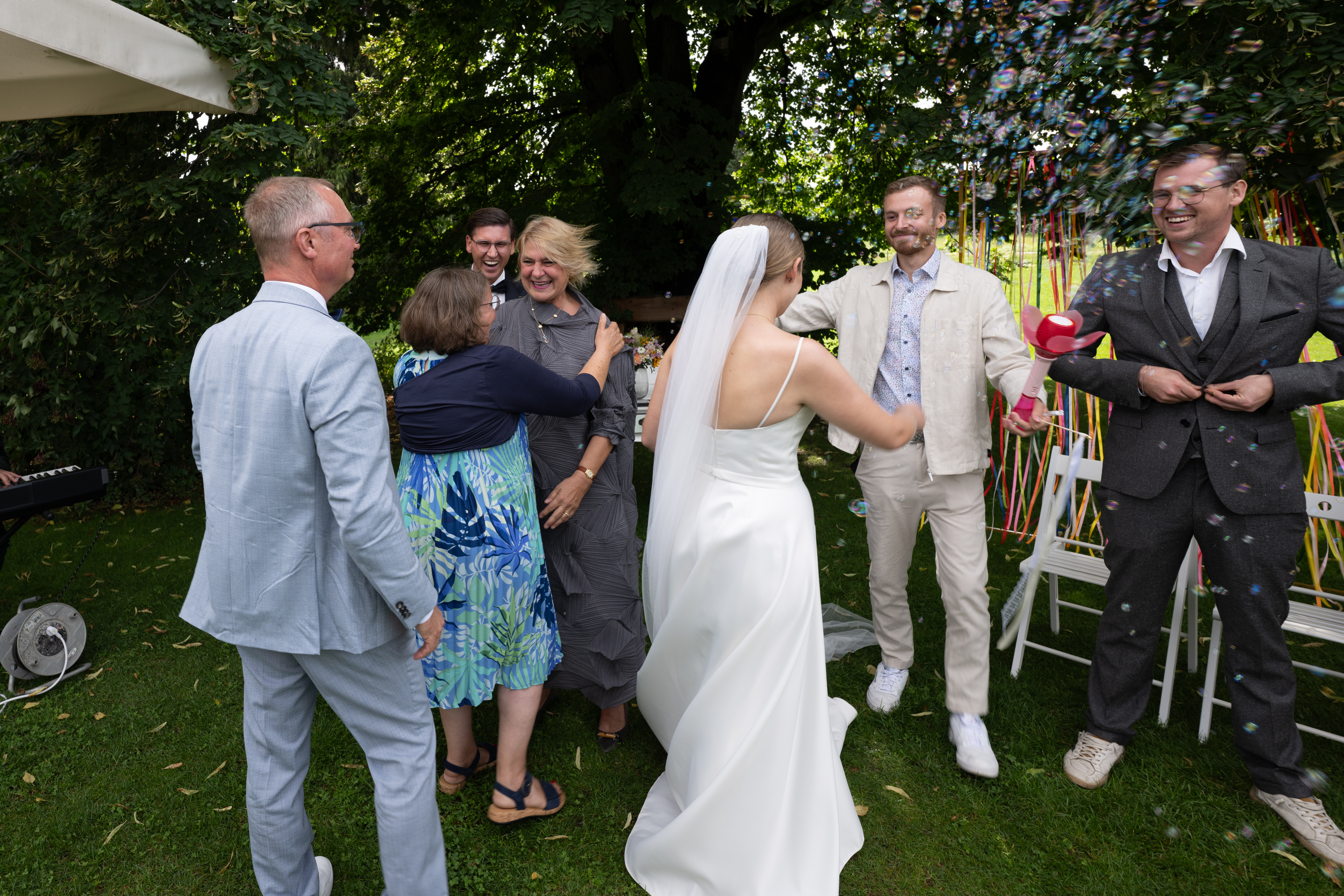 Hochzeit - Anna und Lars - freie Trauung; Pegau, 22.08.2026