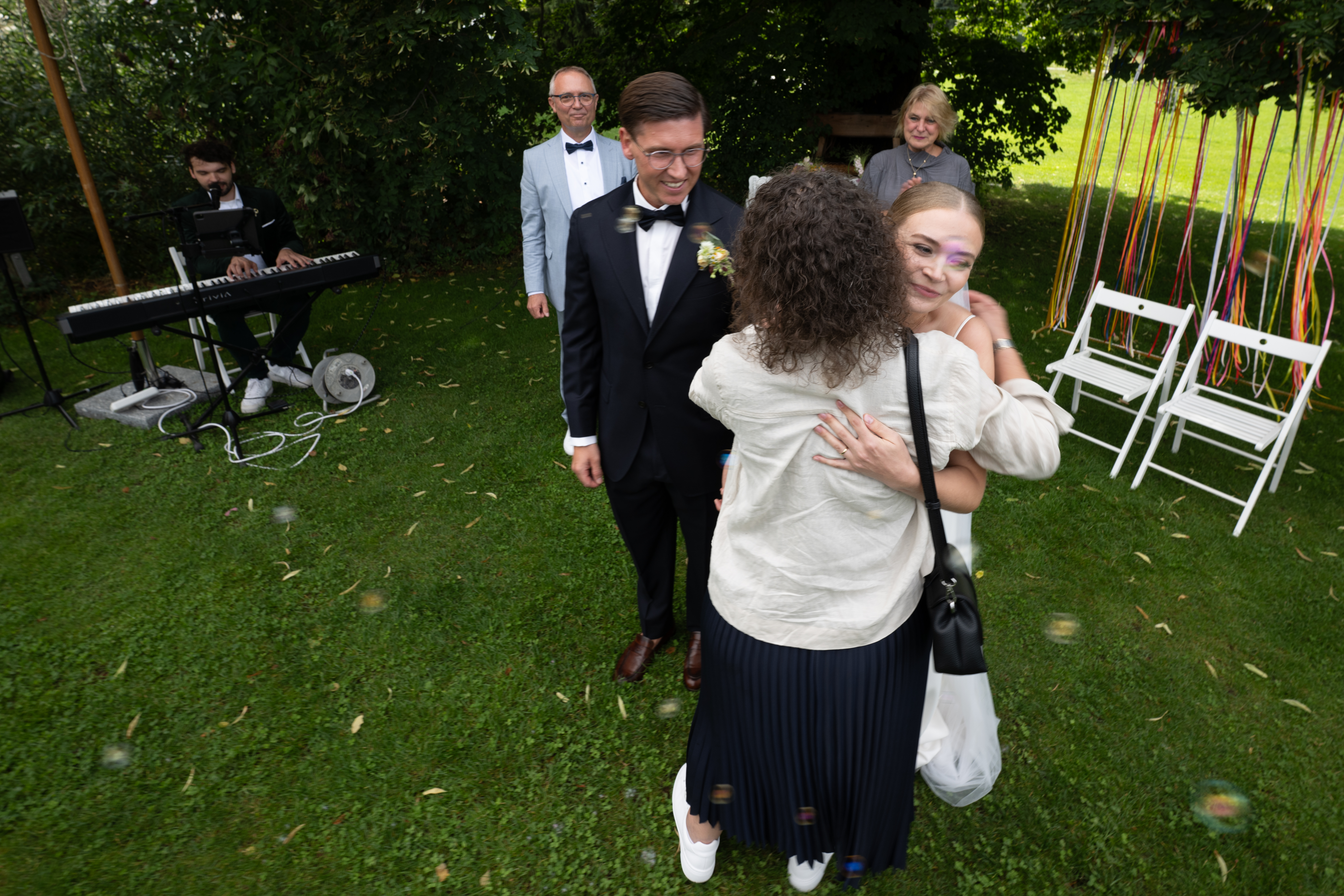 Hochzeit - Anna und Lars - freie Trauung; Pegau, 22.08.2026