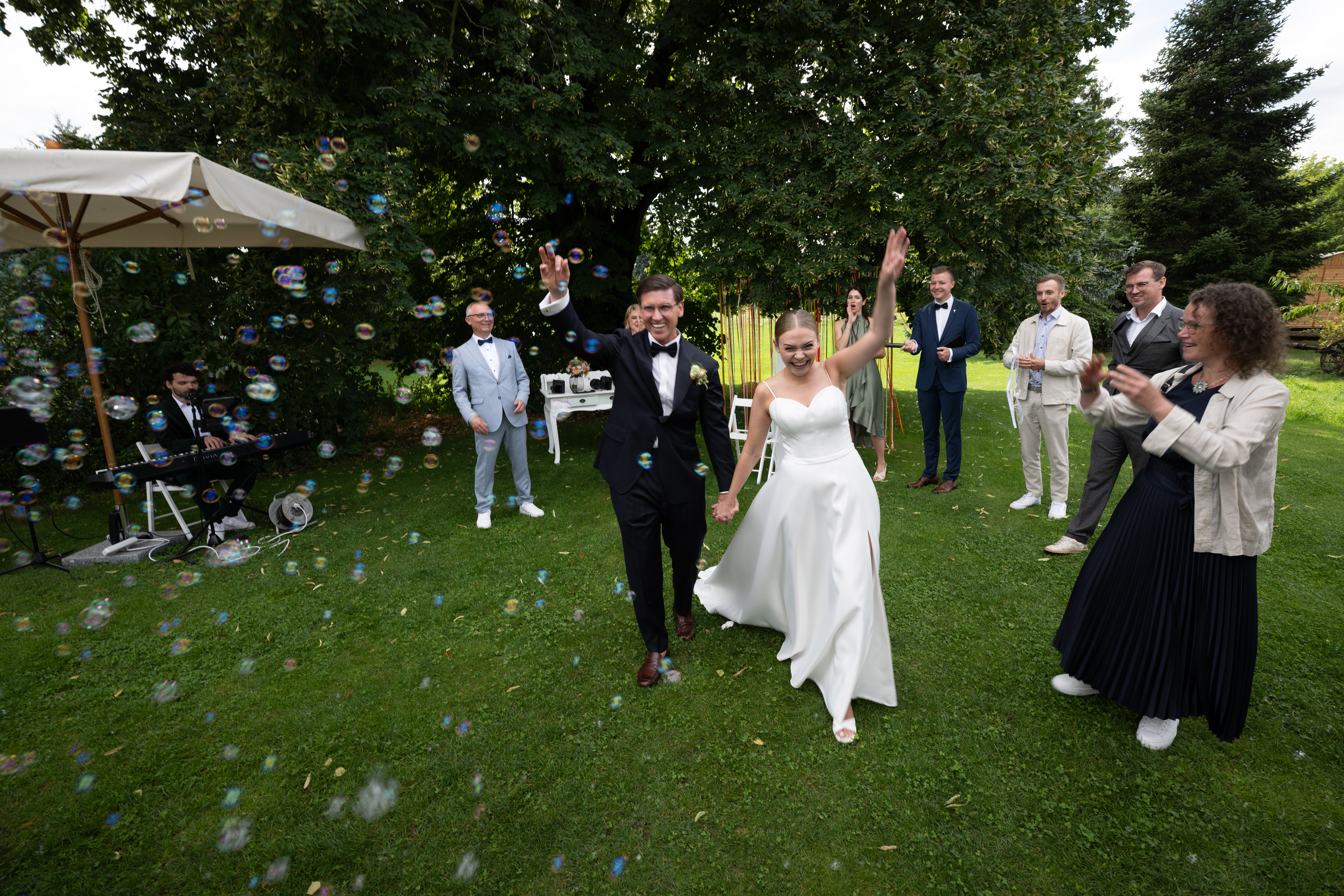 Hochzeit - Anna und Lars - freie Trauung; Pegau, 22.08.2026