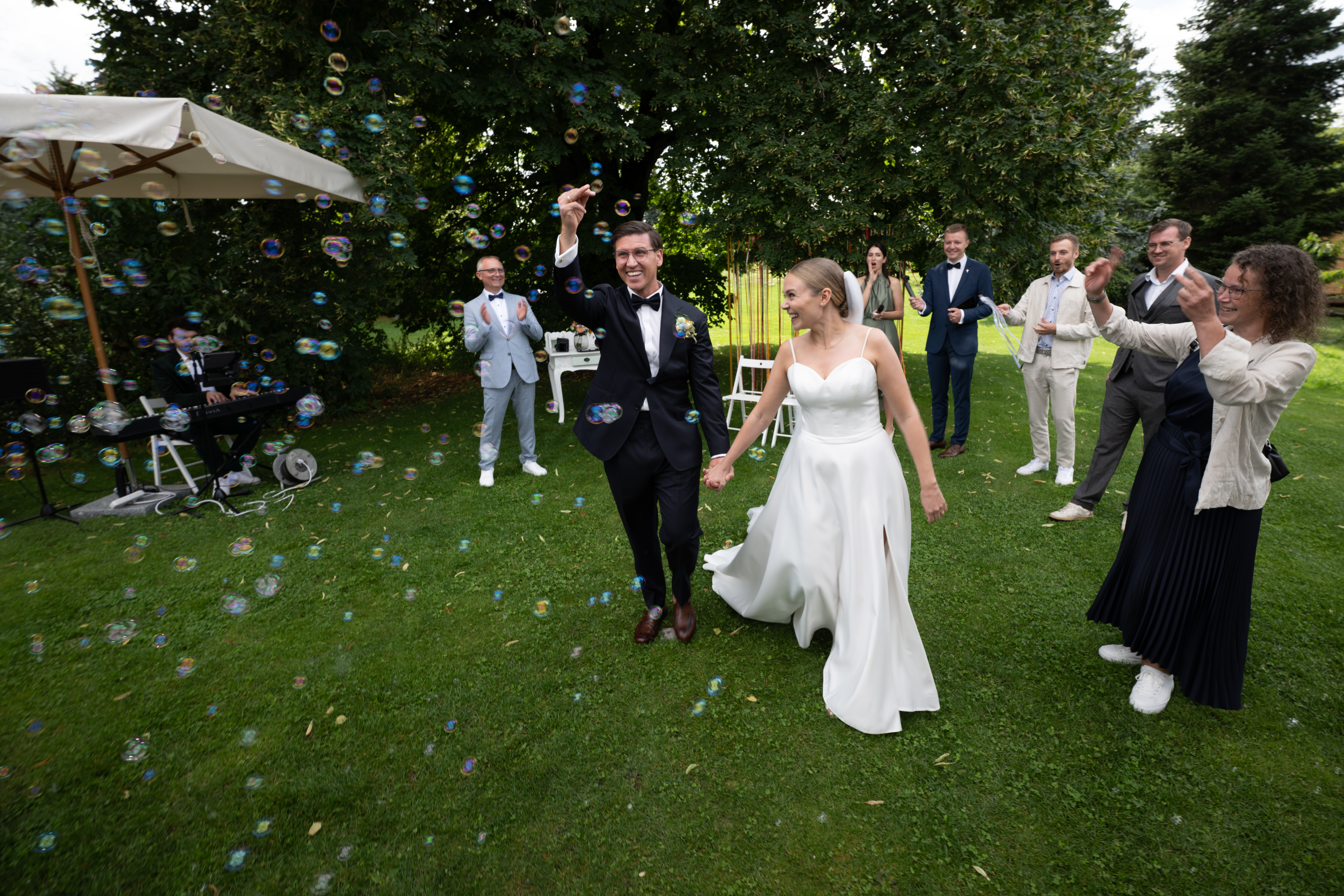 Hochzeit - Anna und Lars - freie Trauung; Pegau, 22.08.2026