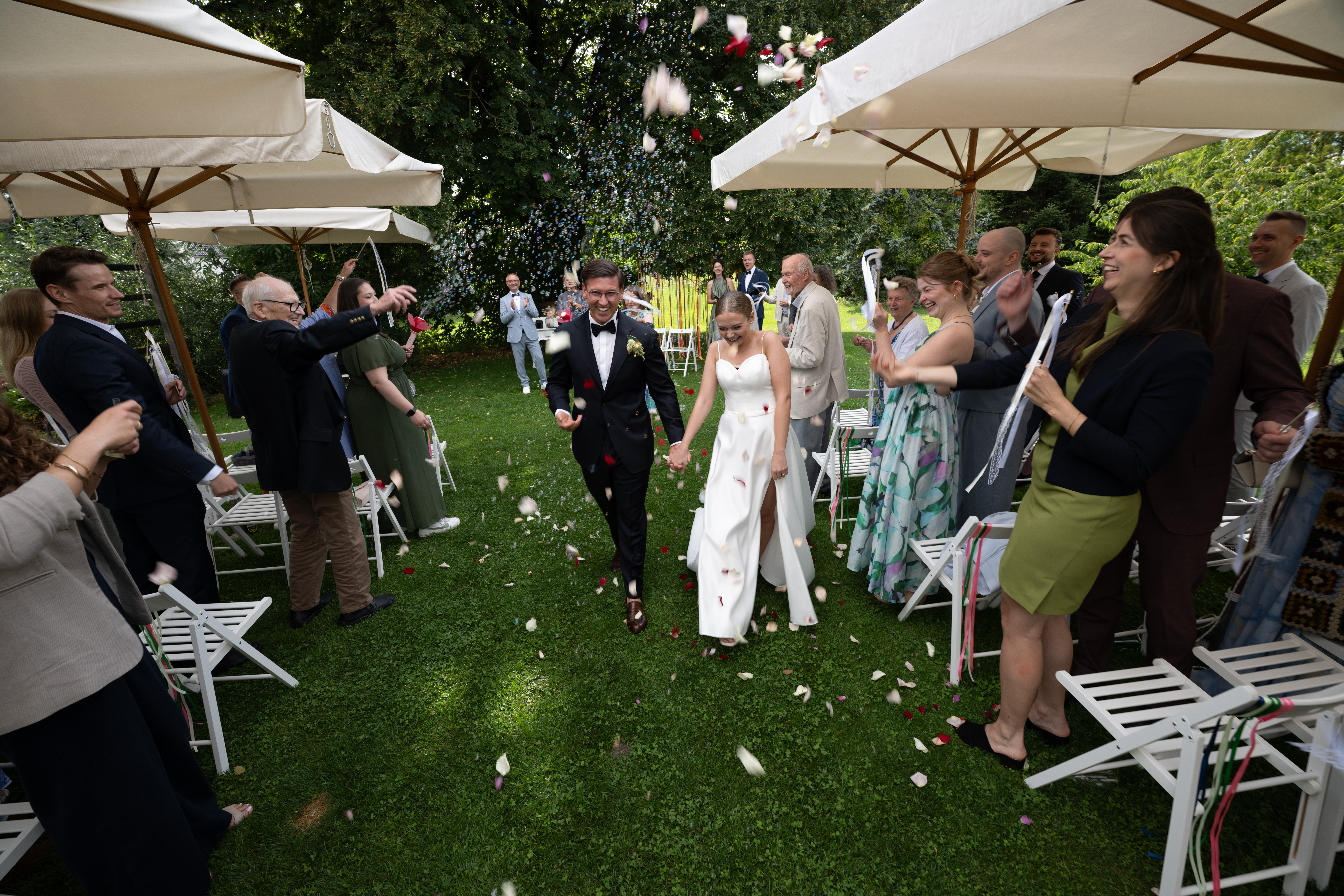 Hochzeit - Anna und Lars - freie Trauung; Pegau, 22.08.2026