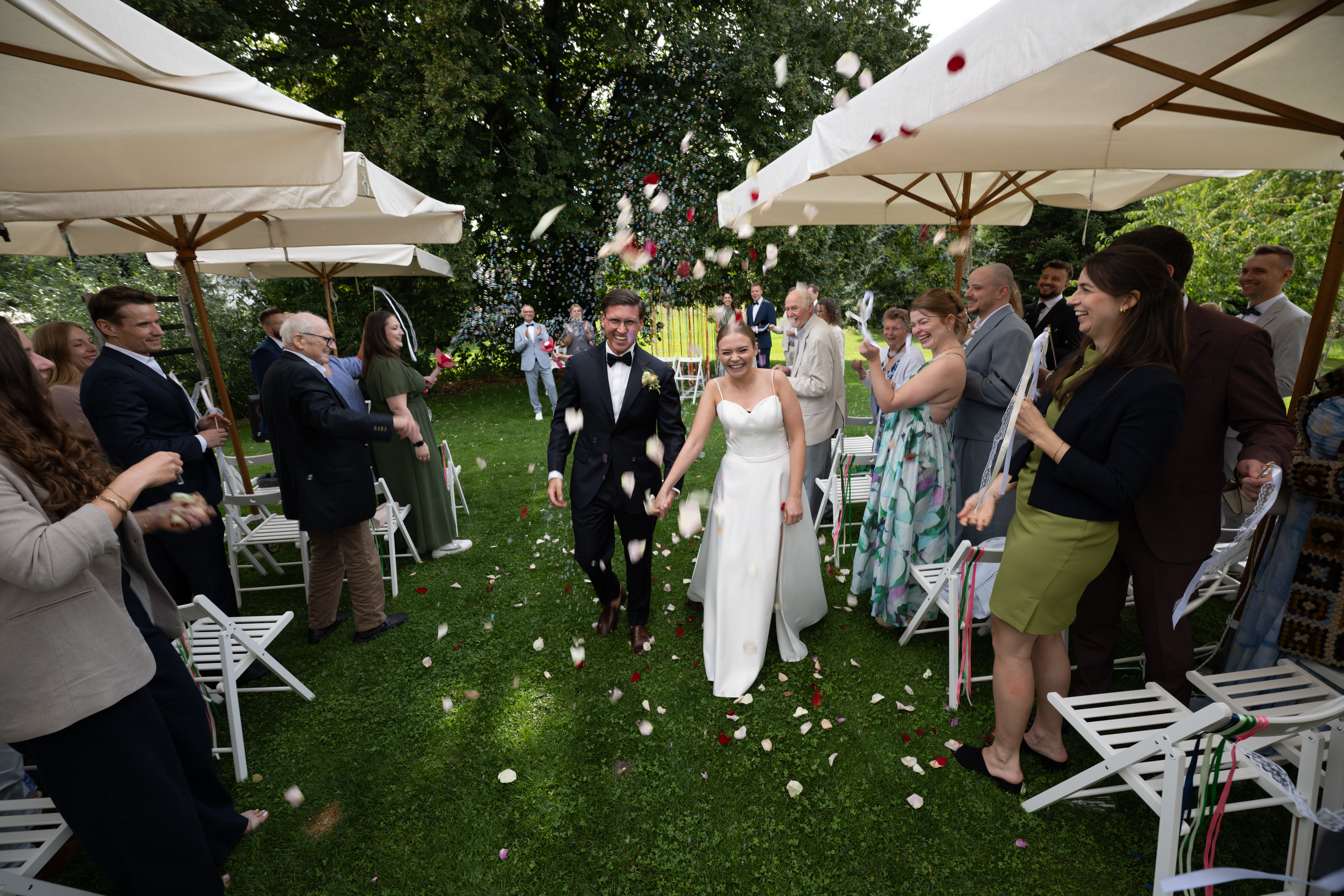 Hochzeit - Anna und Lars - freie Trauung; Pegau, 22.08.2026