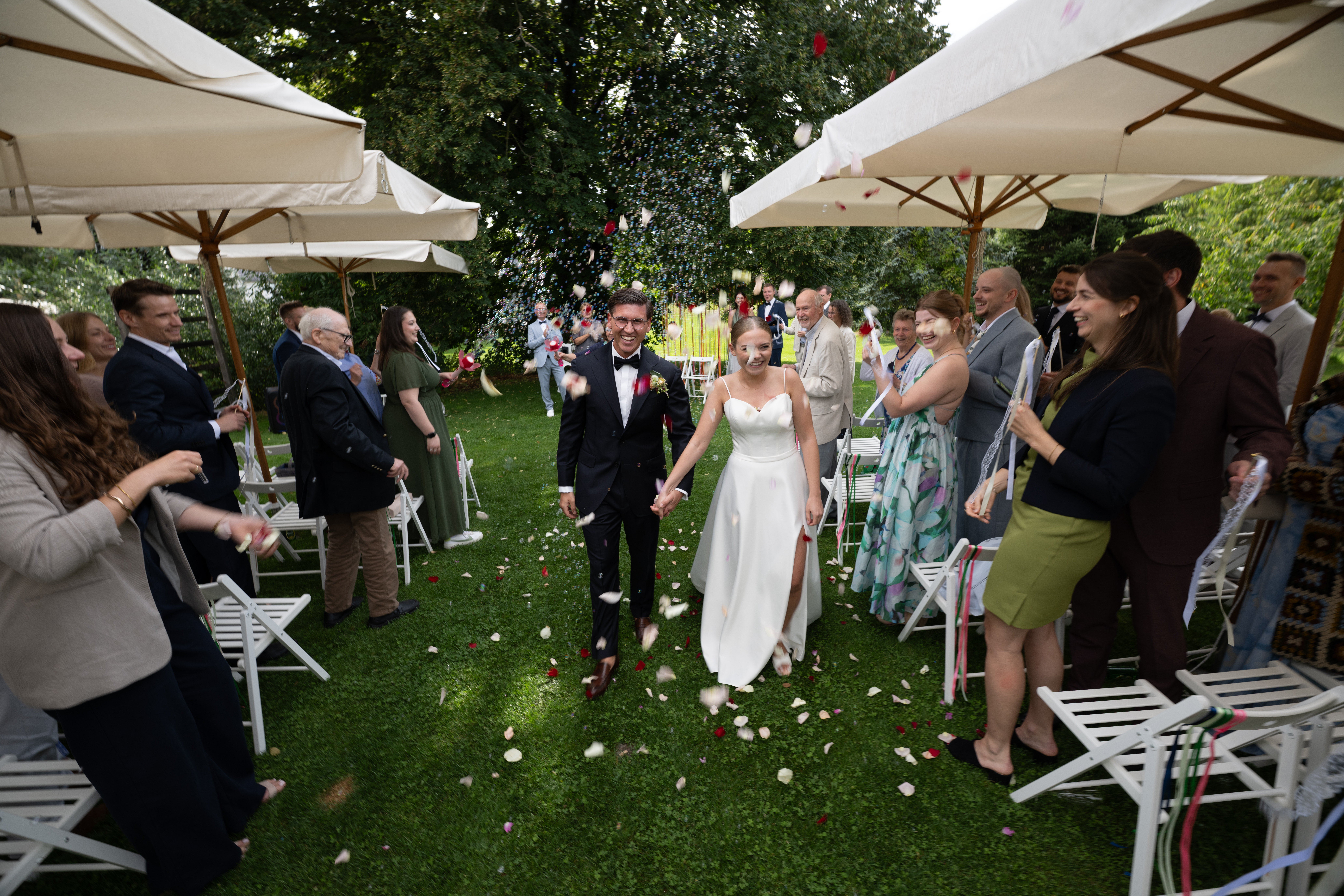 Hochzeit - Anna und Lars - freie Trauung; Pegau, 22.08.2026