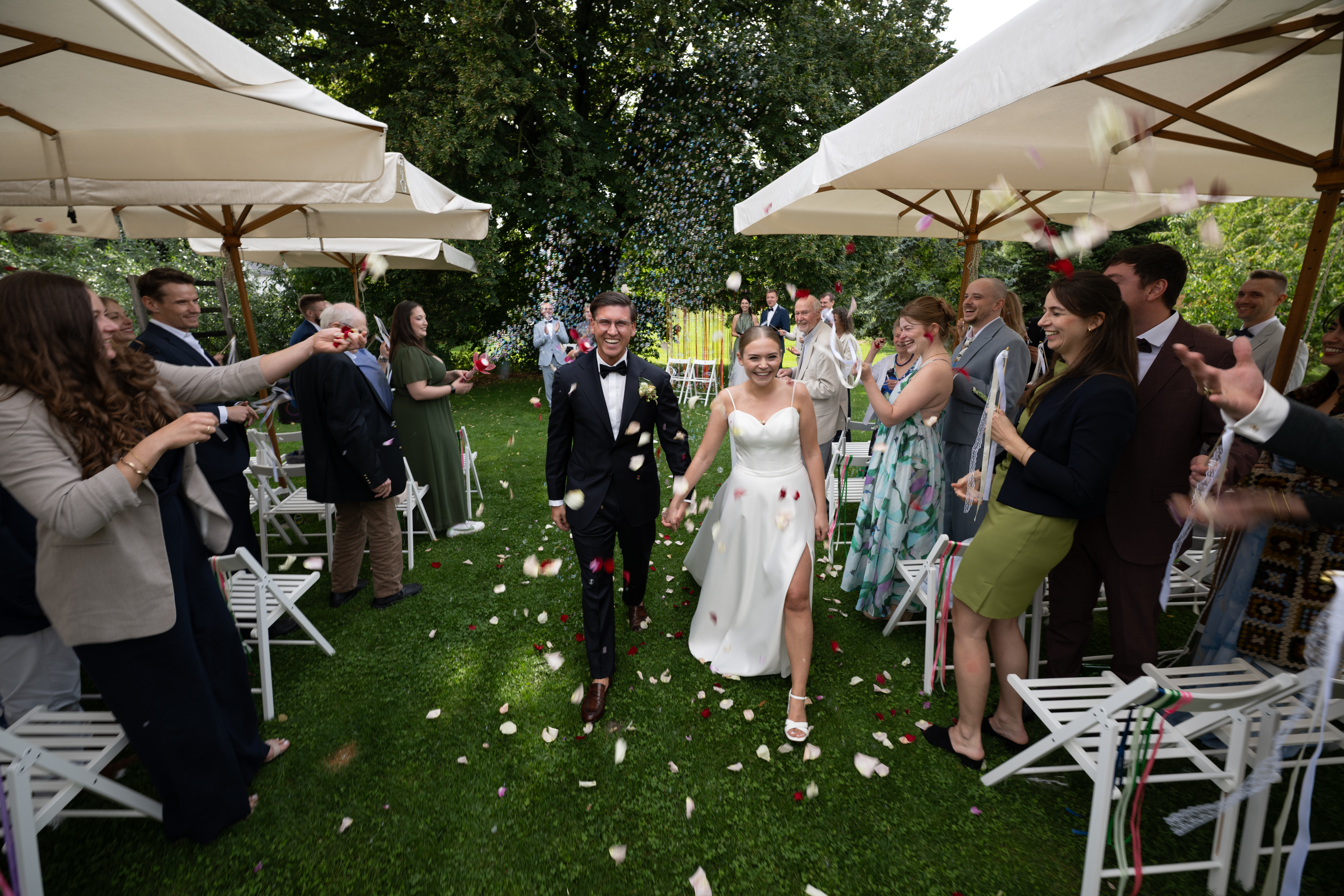 Hochzeit - Anna und Lars - freie Trauung; Pegau, 22.08.2026
